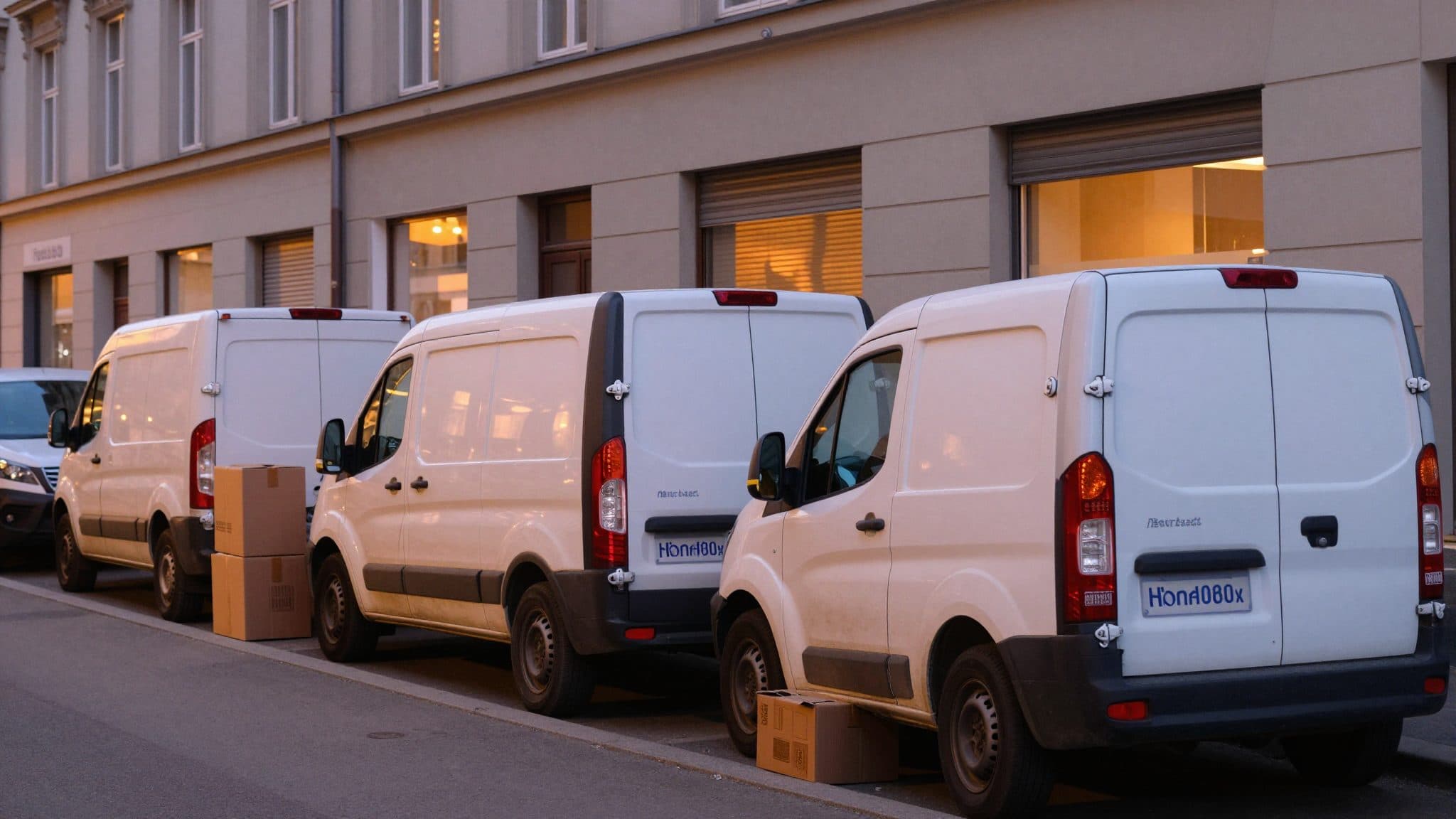 Hofer cesará su servicio de entrega de alimentos en Viena el 30 de junio de 2026