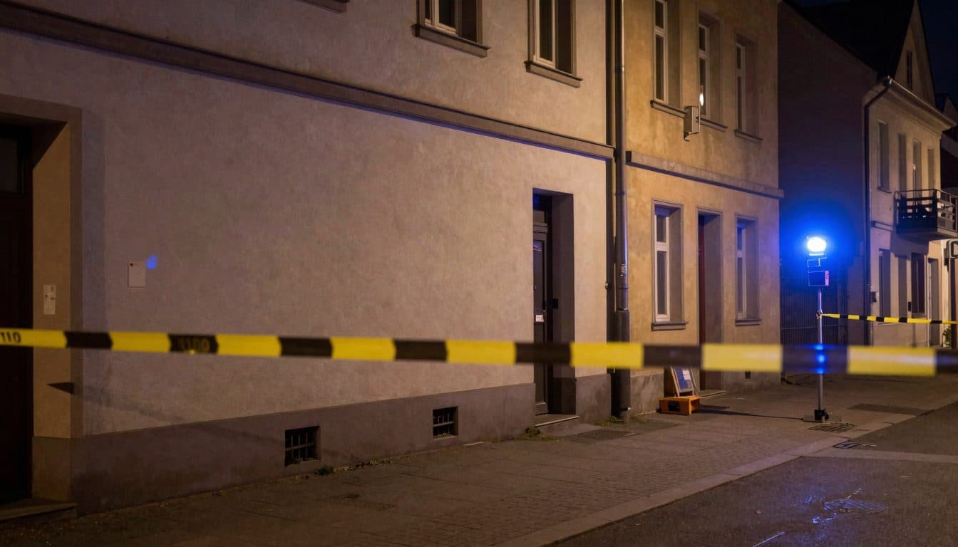 Discusión mortal entre peatón y conductor en Bremen