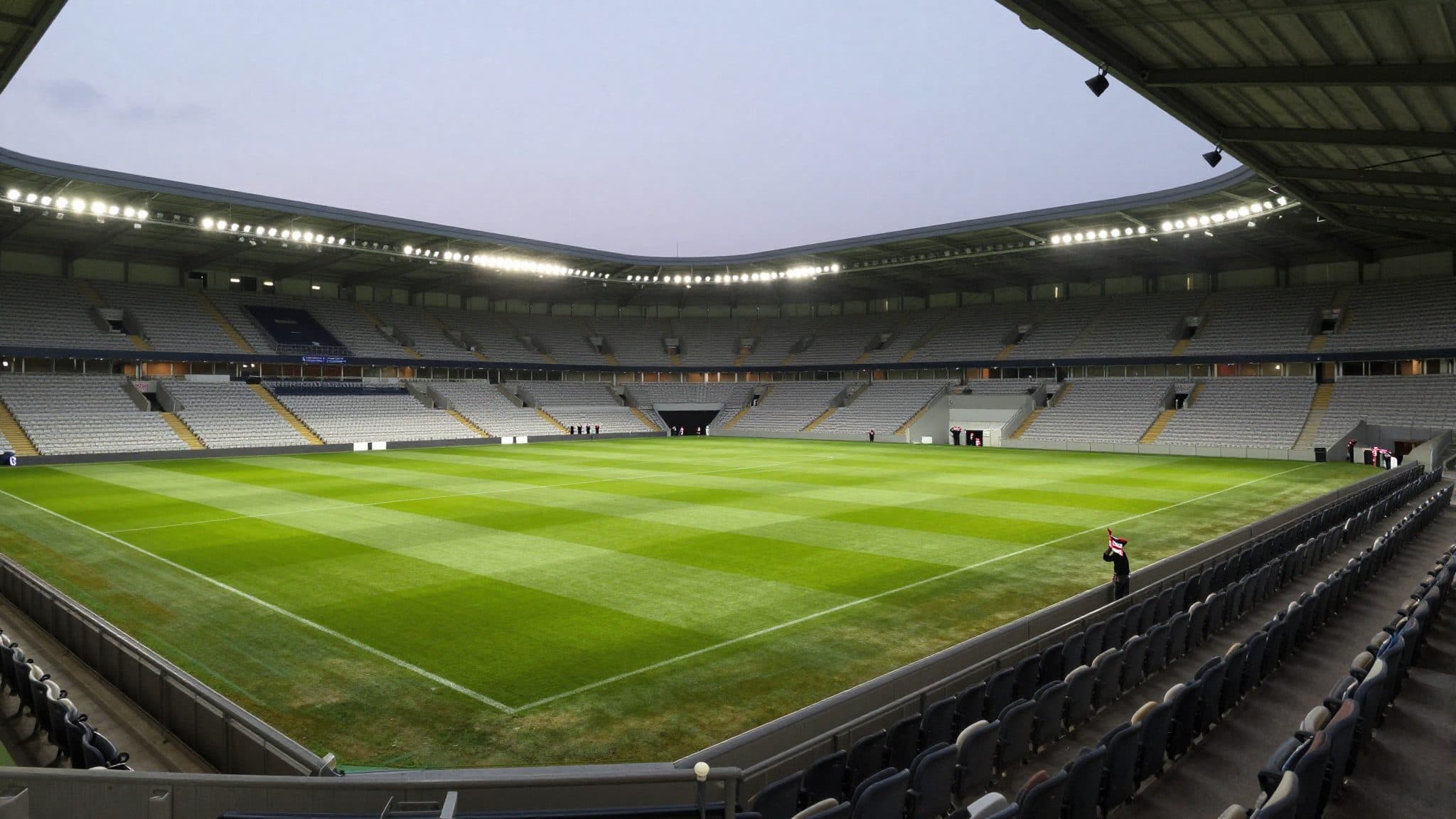 Bundesliga-Liveticker: Oberösterreich-Derby entre LASK y SV Ried la noche del domingo