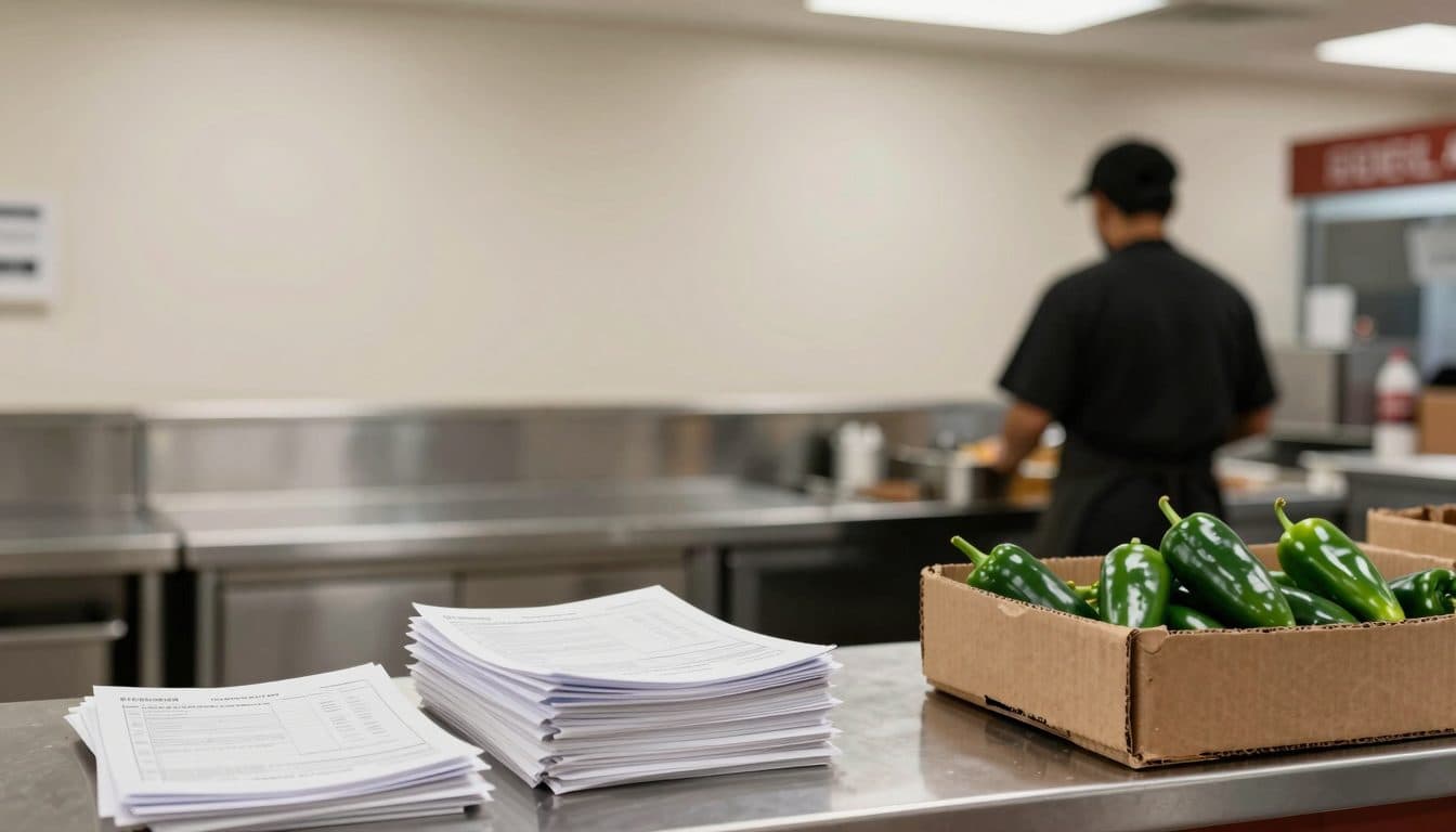 Chipotle retira jalapeños de algunos locales mientras investigadores de Minnesota investigan brote de salmonela