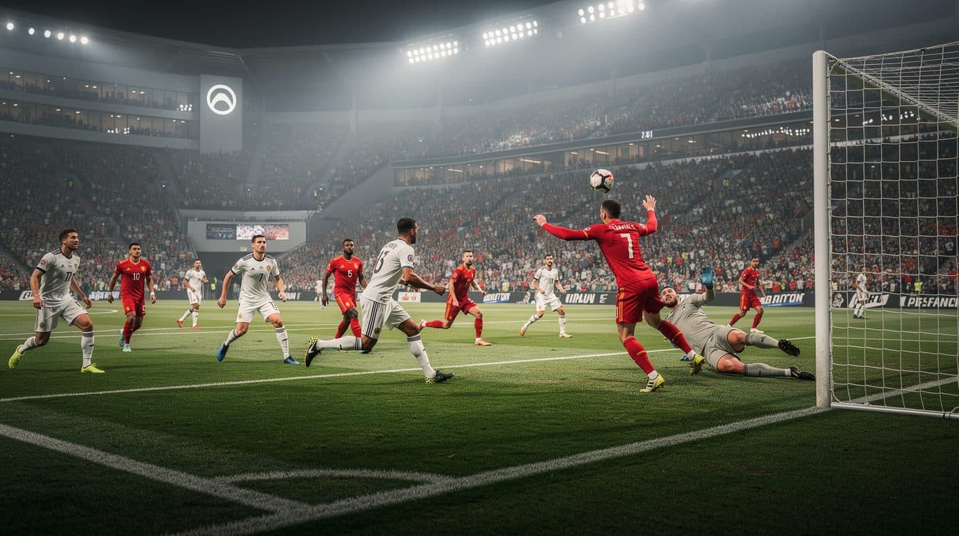 Mundial 2026 Bélgica Egipto 1:1 empate en Seattle