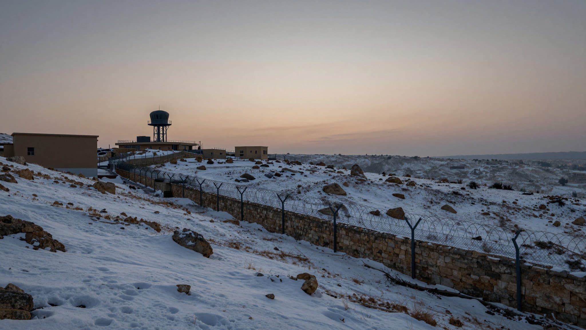 Siria-Israel: se esperan conversaciones de seguridad – estado de las negociaciones