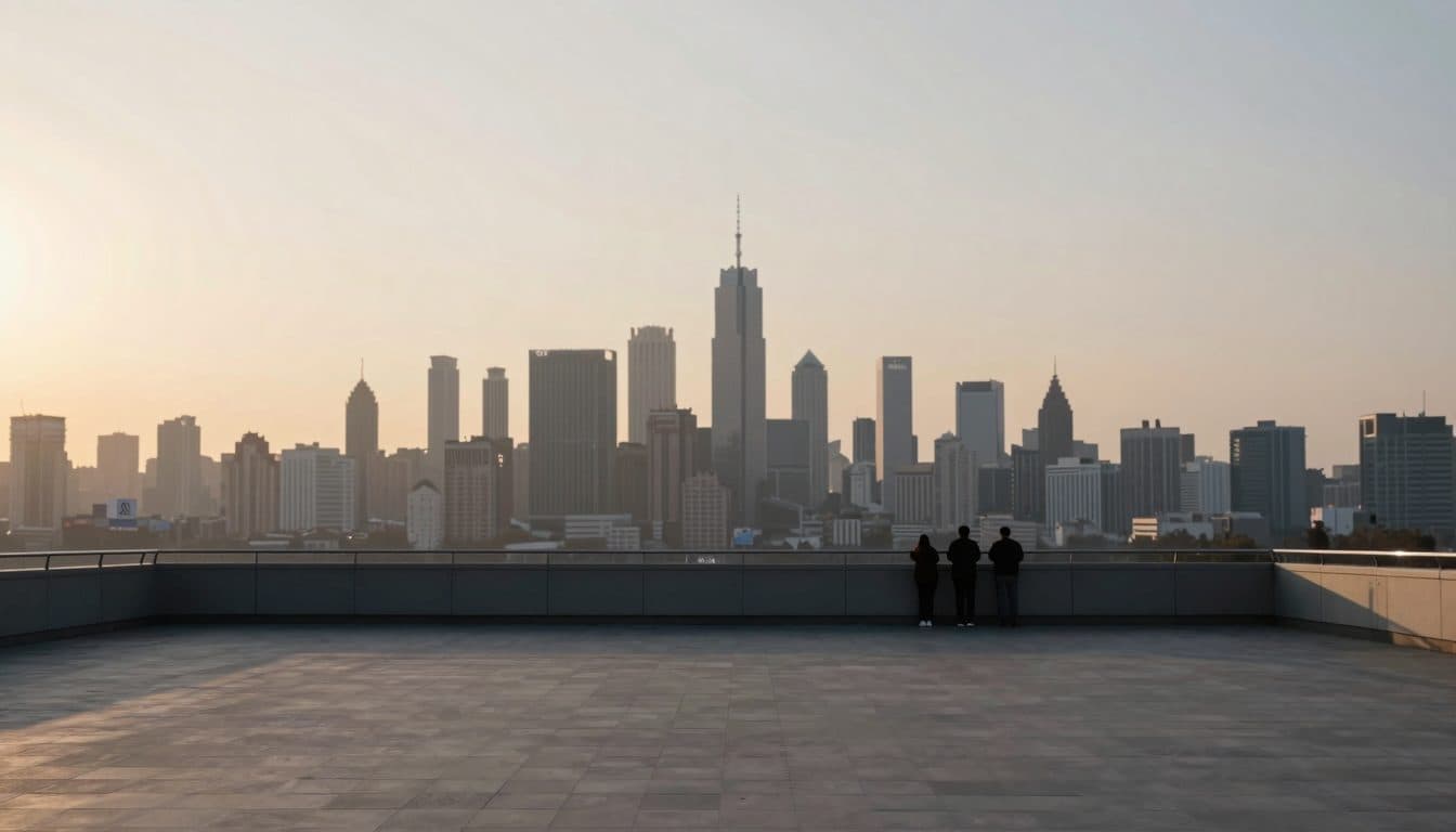 Nuevo estudio: las grandes ciudades crecerán hasta 2100 mucho más lento de lo esperado