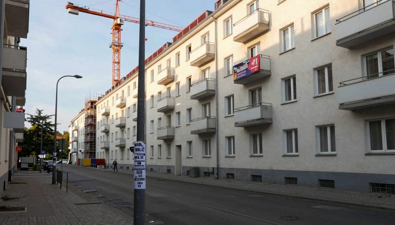 La izquierda berlinesa quiere convertir la socialización de las grandes inmobiliarias en condición de coalición