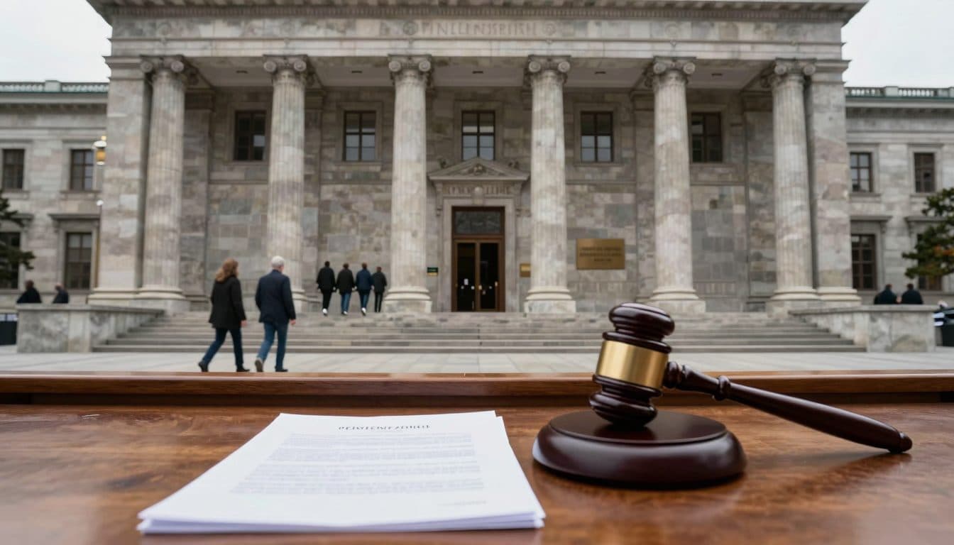 El Tribunal Regional de Viena absuelve a una menor de 15 años y a su madre en un proceso por difamación