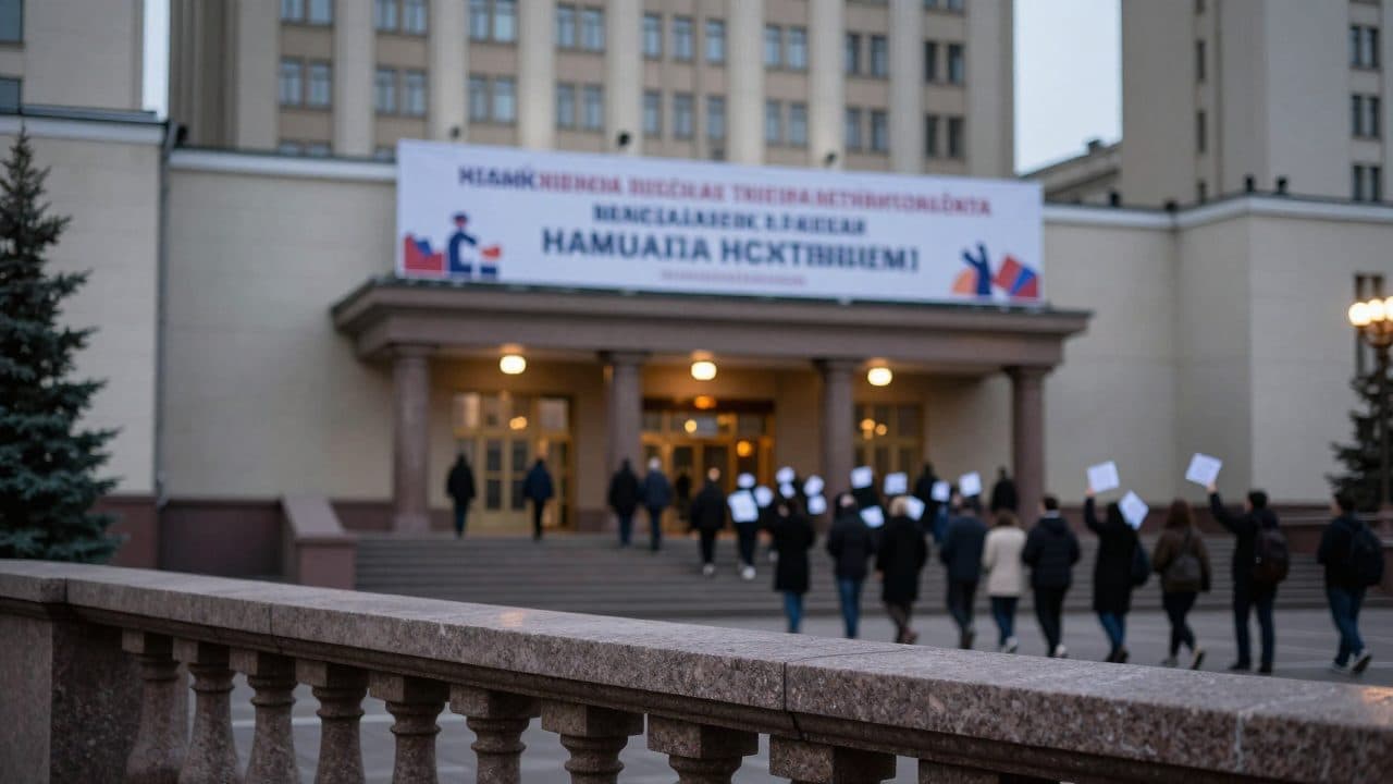 TITULAR: Rusia Unida pierde votos, pero según pronósticos conserva la mayoría en la Duma