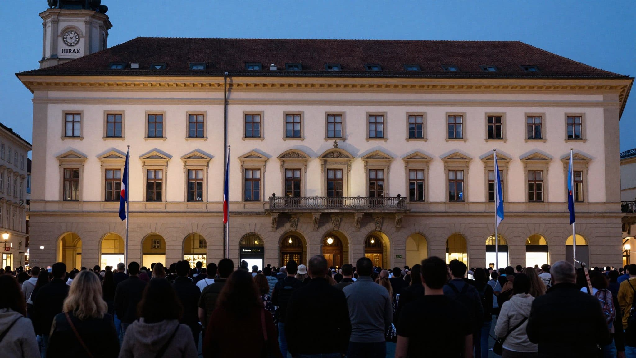La KPÖ consolida su poder en Graz: Kahr anuncia conversaciones con todos los partidos