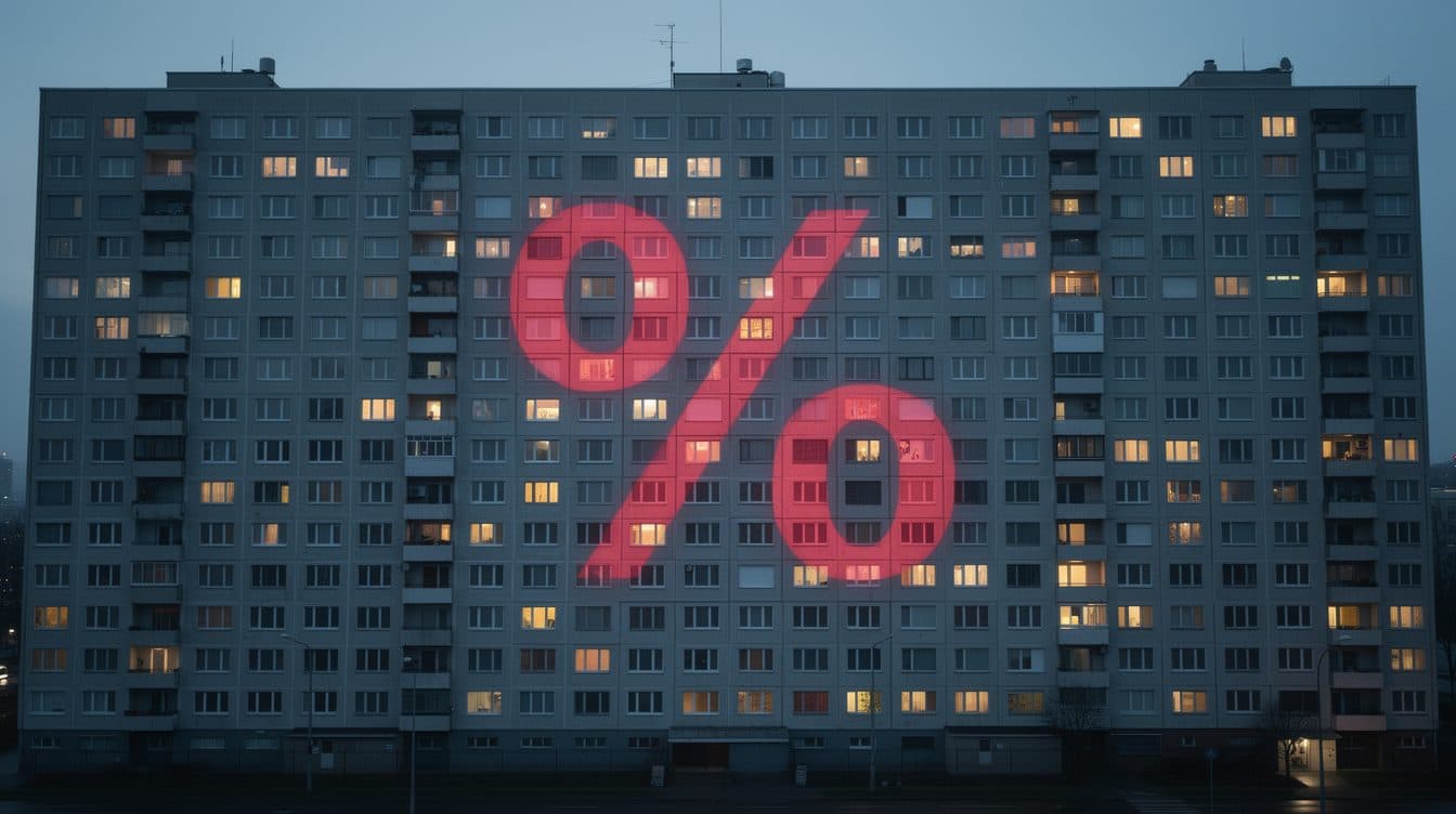 Mieterbund: Cada tercer hogar de inquilinos en Alemania sobrecargado por los costos de vivienda