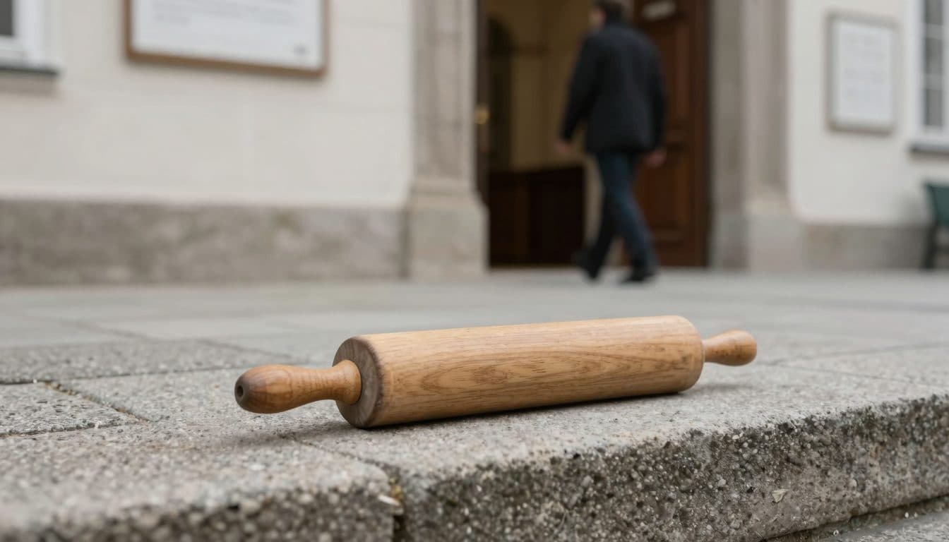 Salzburgués bajo sospecha de intento de asesinato: investigaciones en curso