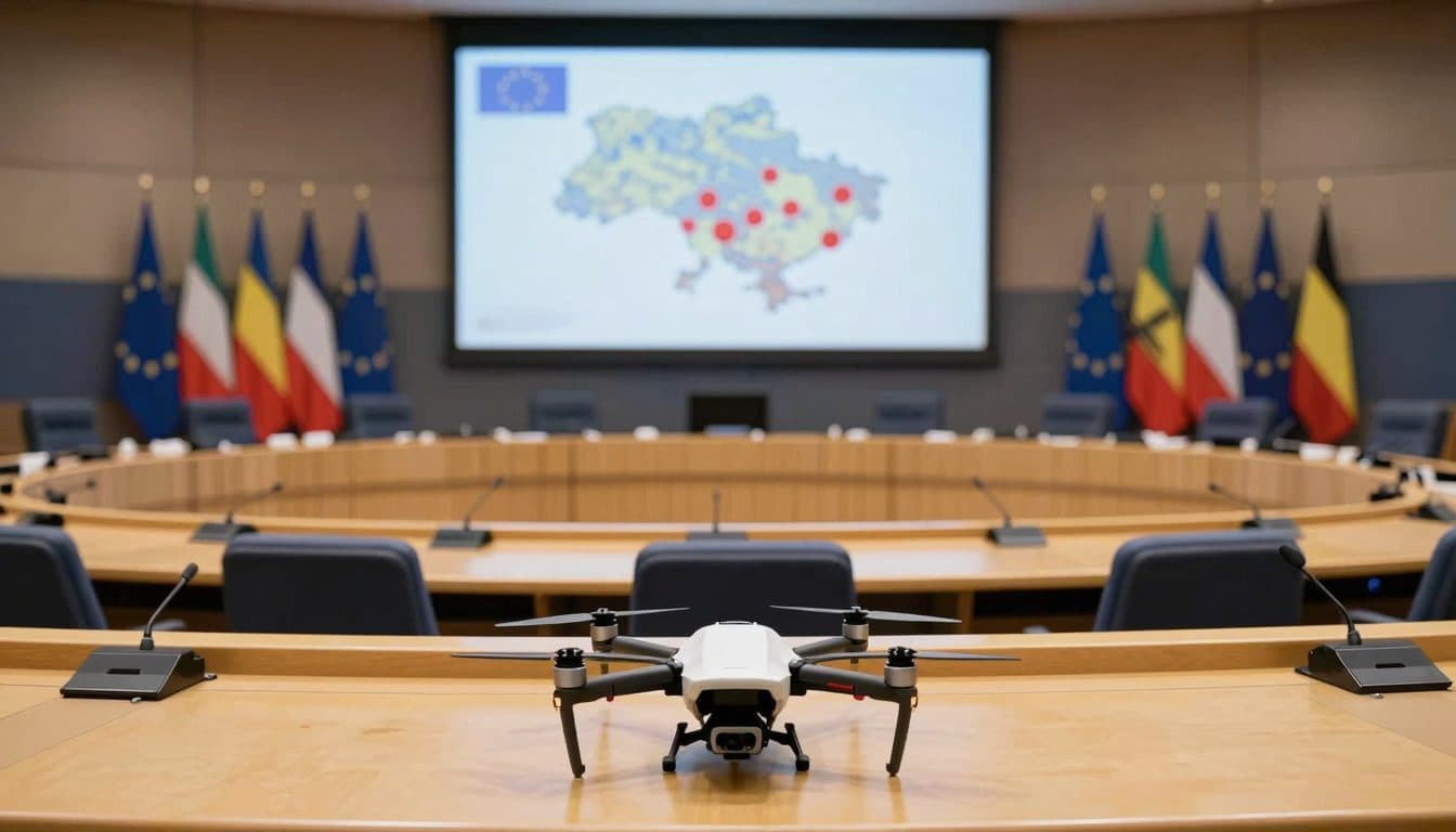 Ayuda militar de la UE a Ucrania: paquete de miles de millones y cooperación en drones