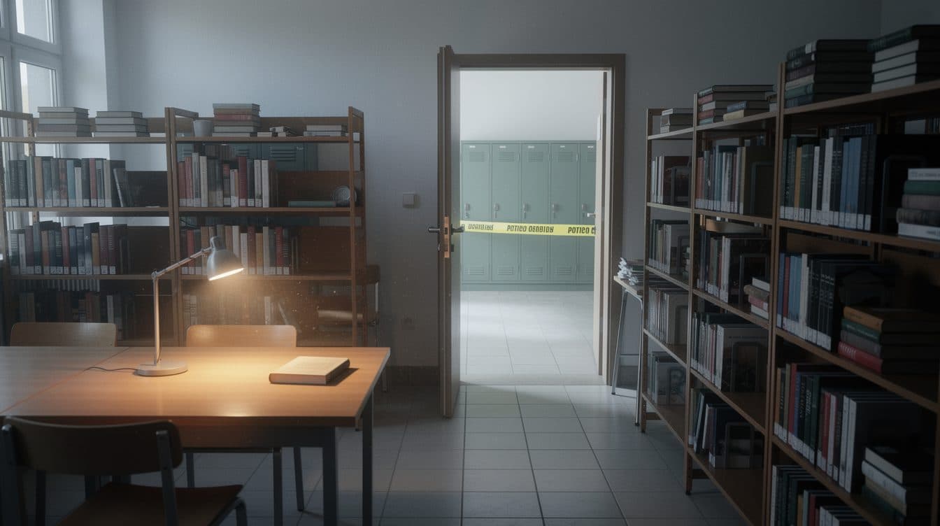 Tras el femicidio en una escuela de Alta Austria: decisión sobre la continuidad el domingo