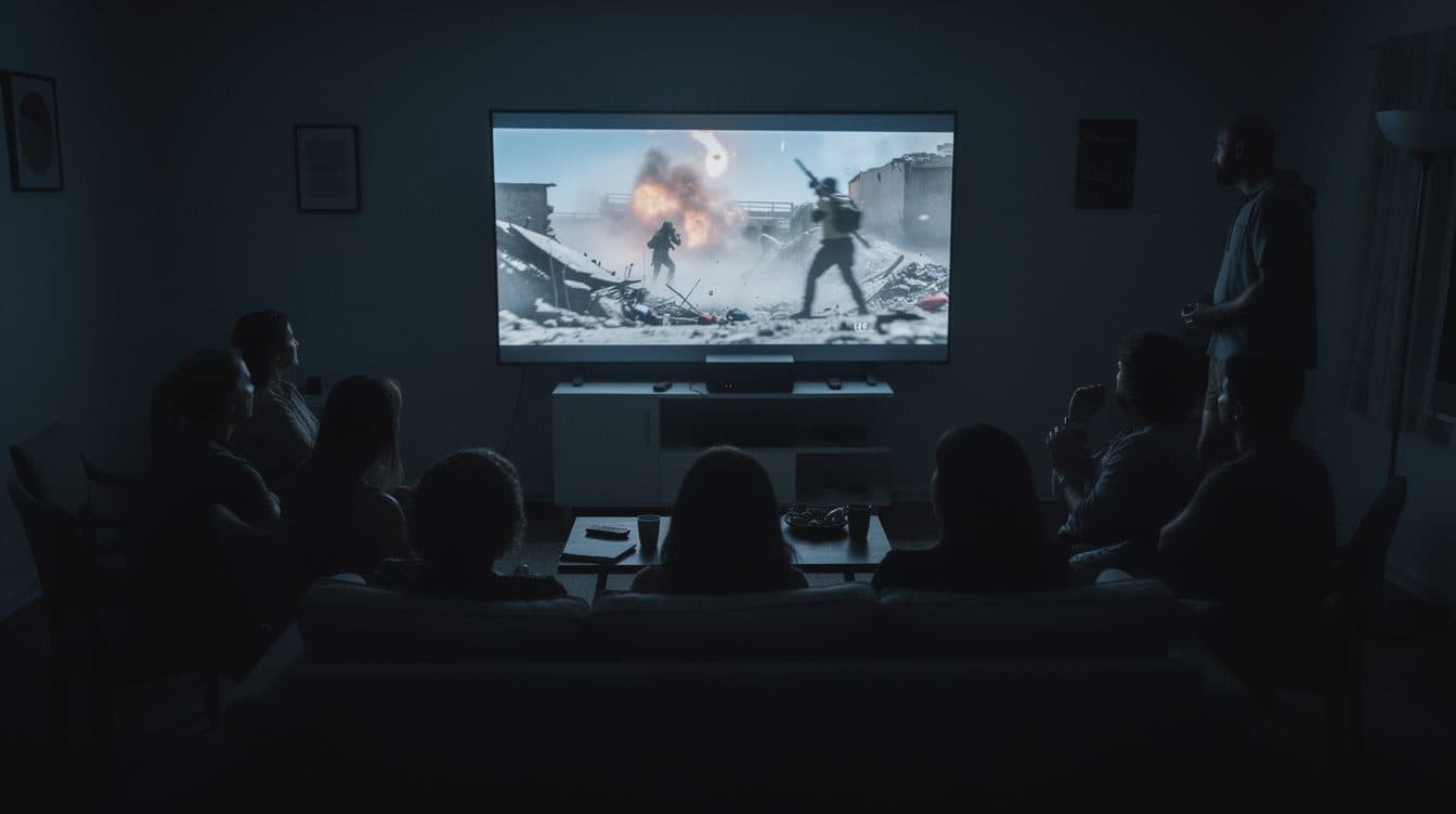 Joko y Klaas emiten en ProSieben una documentación de tres horas sobre la guerra en Ucrania