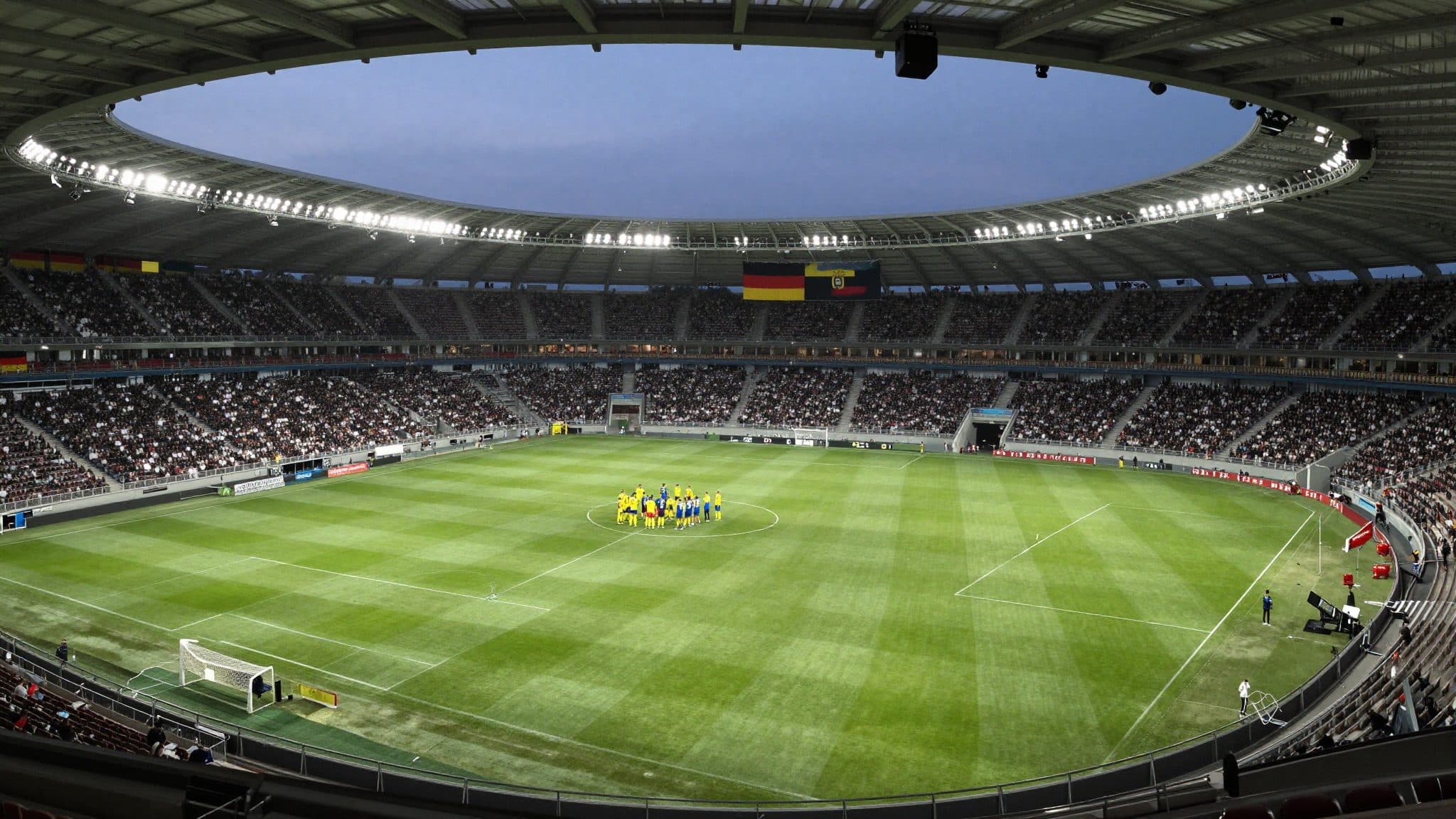 Alemania se enfrenta a Ecuador en el último partido de grupo – Rüdiger es titular por primera vez