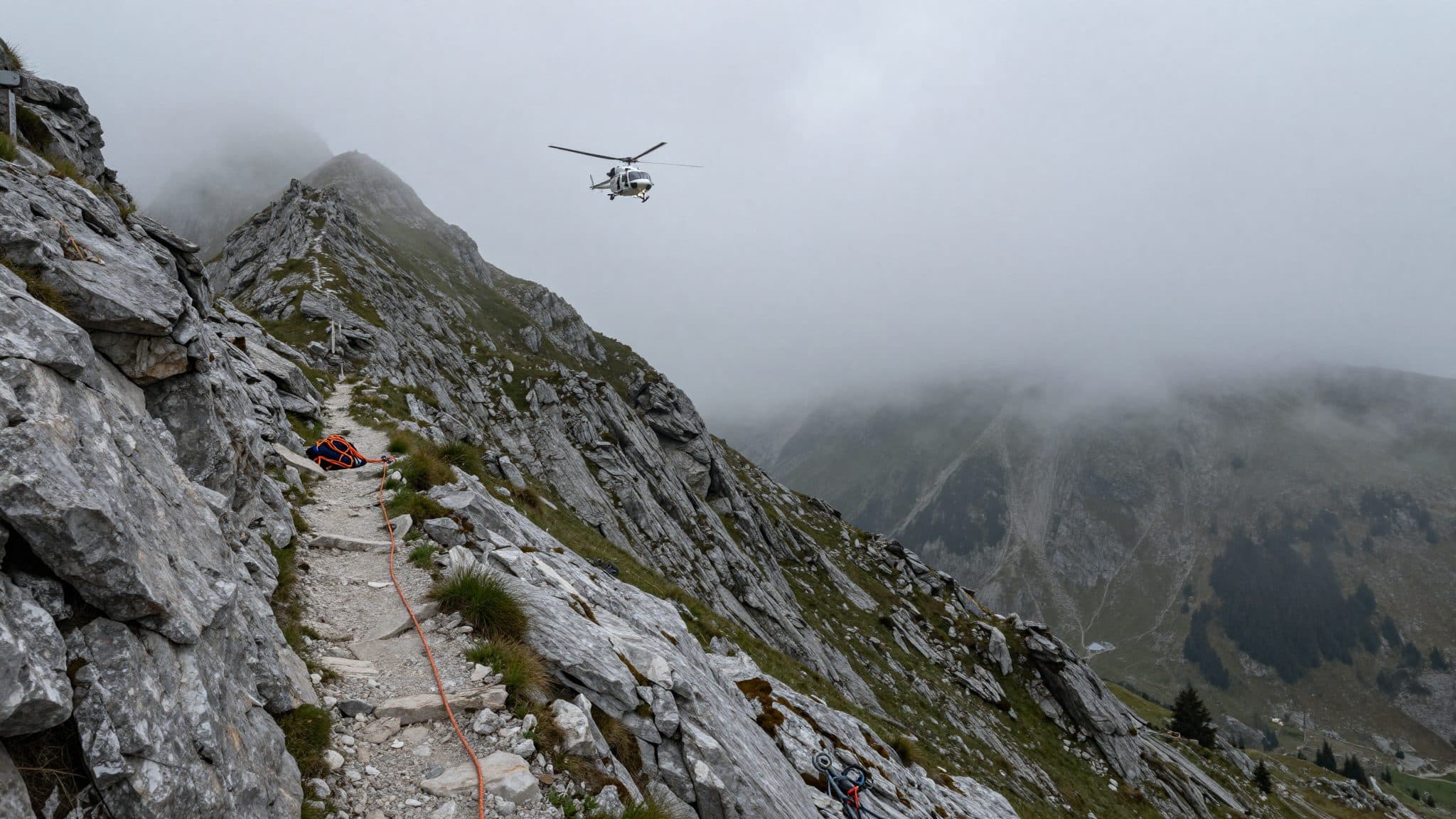 Un alpinista de 41 años muere al precipitarse en el Seichenkopf, en el Tirol Oriental
