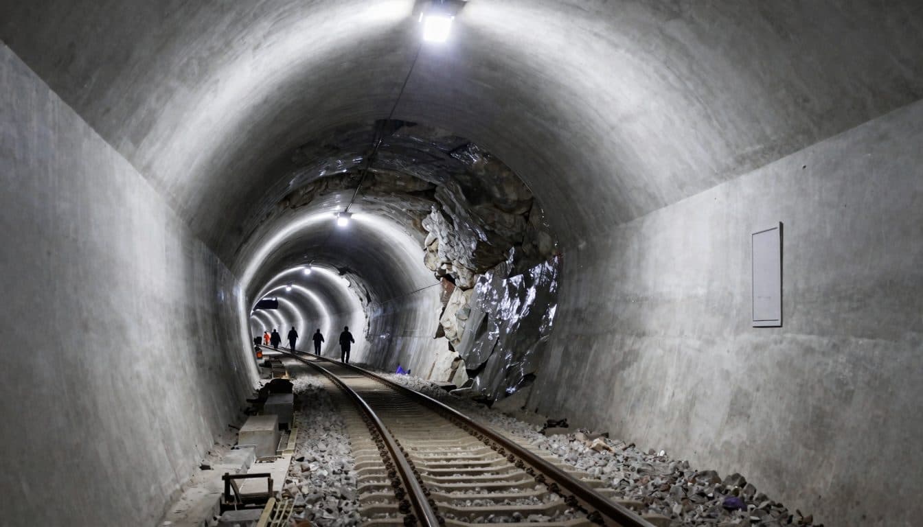 Perforación en el Brennero: ambos tubos principales del túnel de base entre Austria e Italia conectados