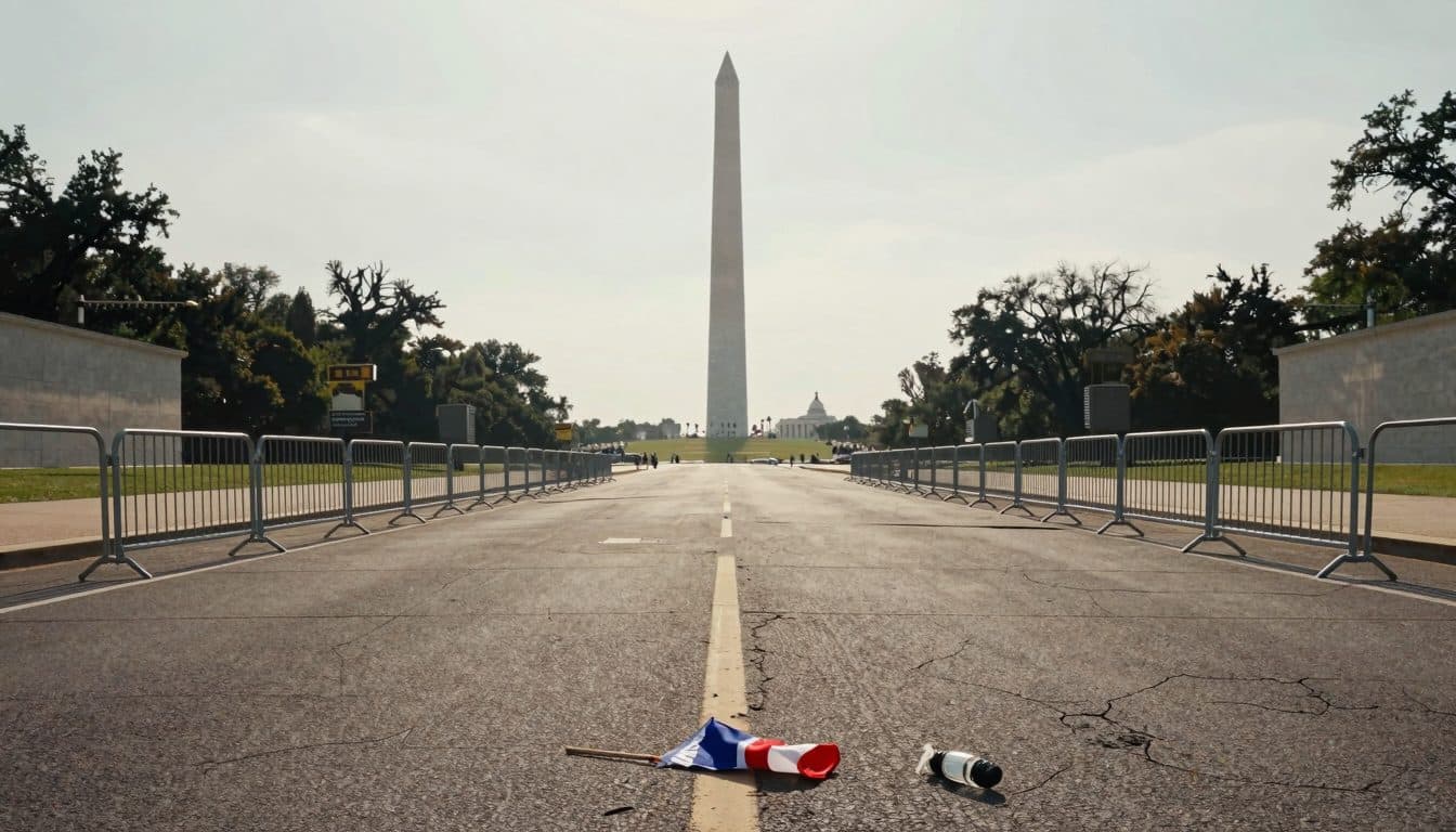 Ola de calor en EE. UU.: Trump mantiene su discurso, desfiles y celebraciones del aniversario se cancelan