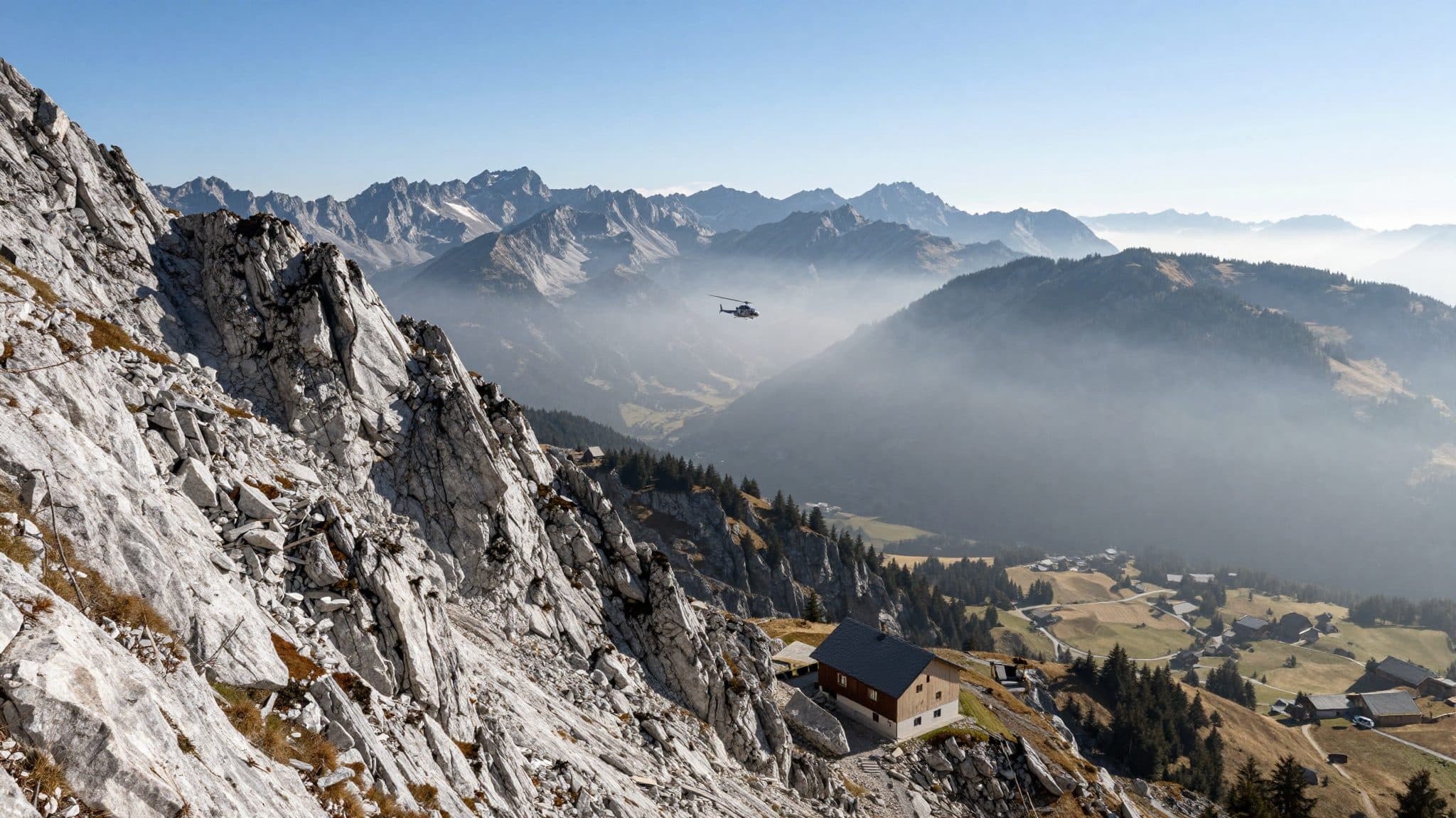 Hombre de 67 años de Spittal an der Drau fallece en accidente de montaña en el Kreuzeck