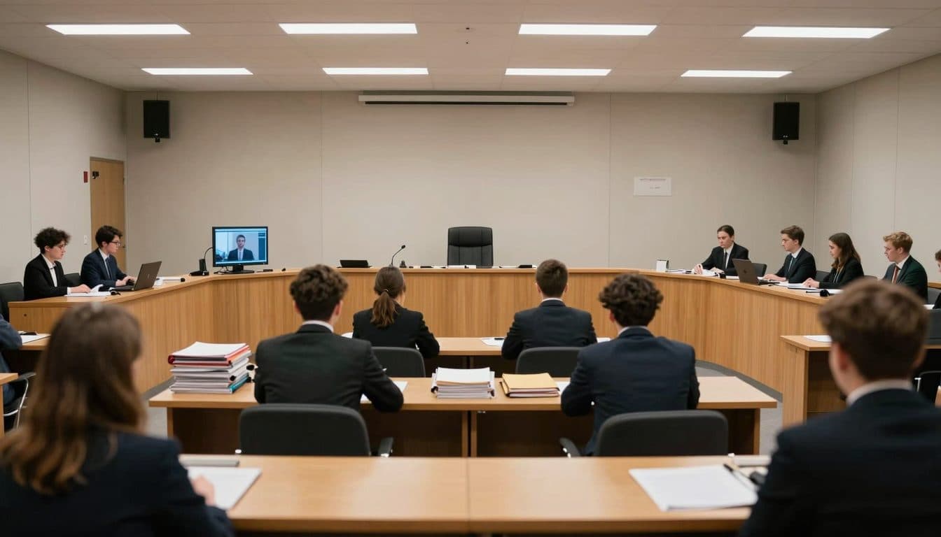 Testigo israelí en juicio por secuestro de los hijos de Block afirma que creía que la misión era un rescate legal de los menores