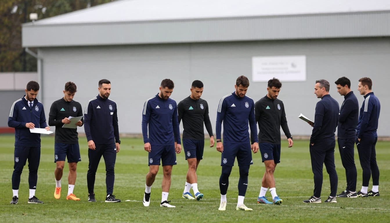 Ocho jugadores de la selección de fútbol de Túnez dieron positivo por clembuterol en el Mundial