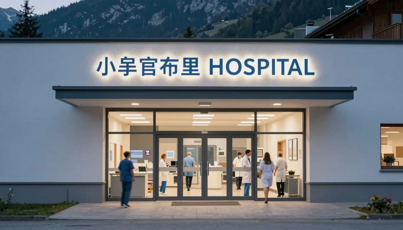 Estiria y Salzburgo acuerdan intercambio de pacientes tras la cancelación del hospital de Liezen