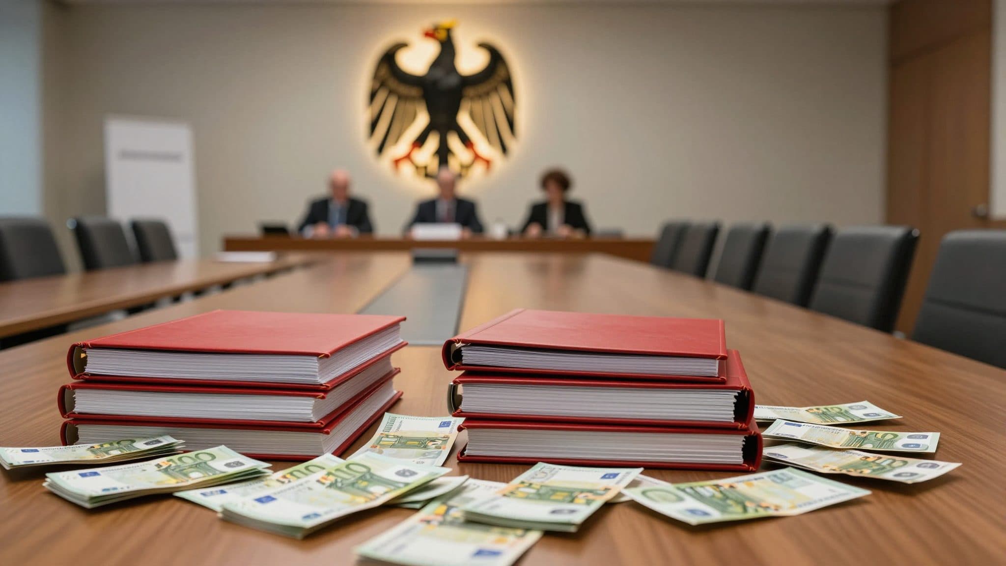 Klingbeil presenta el proyecto de presupuesto para 2027: gasto y deuda récord