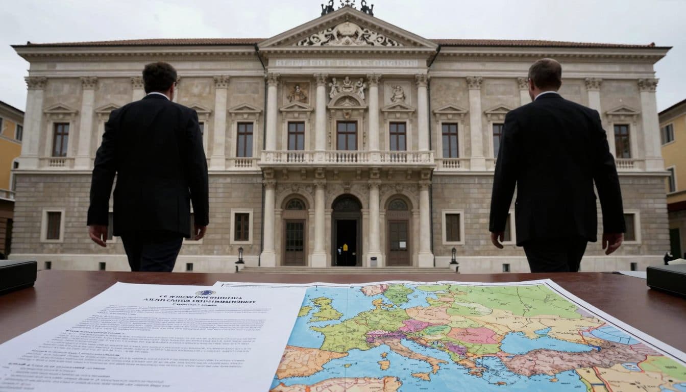 Italia rechaza aceptar solicitantes de asilo devueltos por Alemania y agrava la disputa sobre migración