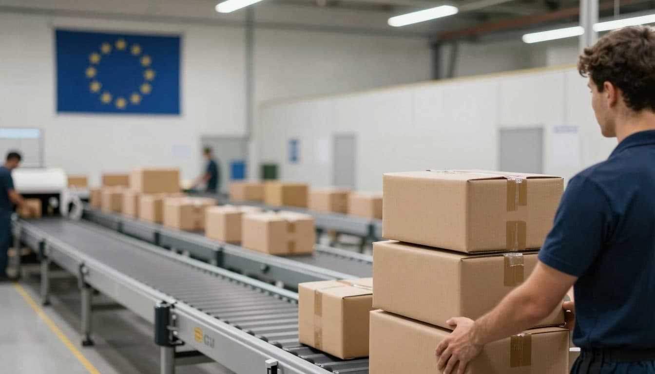 Arancel fijo de tres euros por categoría: lo que les espera a los compradores online a partir del 1 de julio