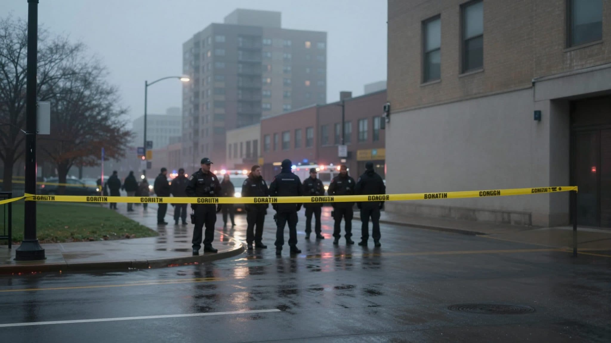Dos muertos en un tiroteo en Minneapolis – los motivos aún sin esclarecer