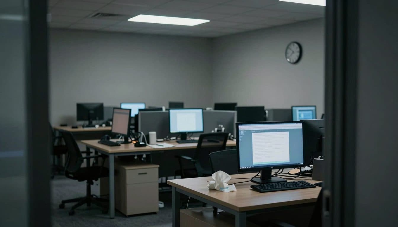 Cámara del Trabajo de Alta Austria: Casi tres cuartos de los empleados van a trabajar enfermos