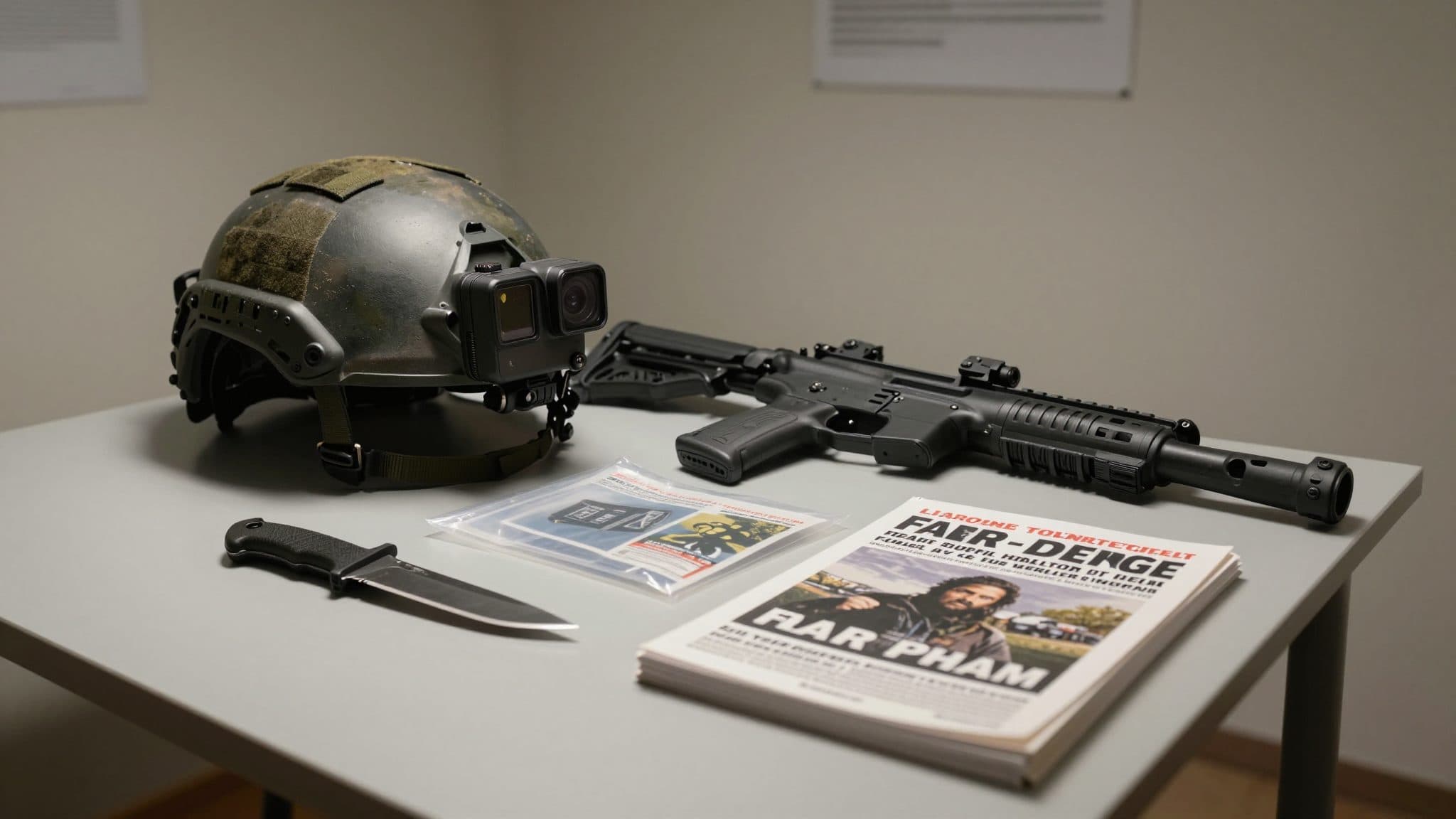 Detenido en Tirol un joven de 14 años: los investigadores hallan material de propaganda y equipamiento para atentados retransmitidos en directo