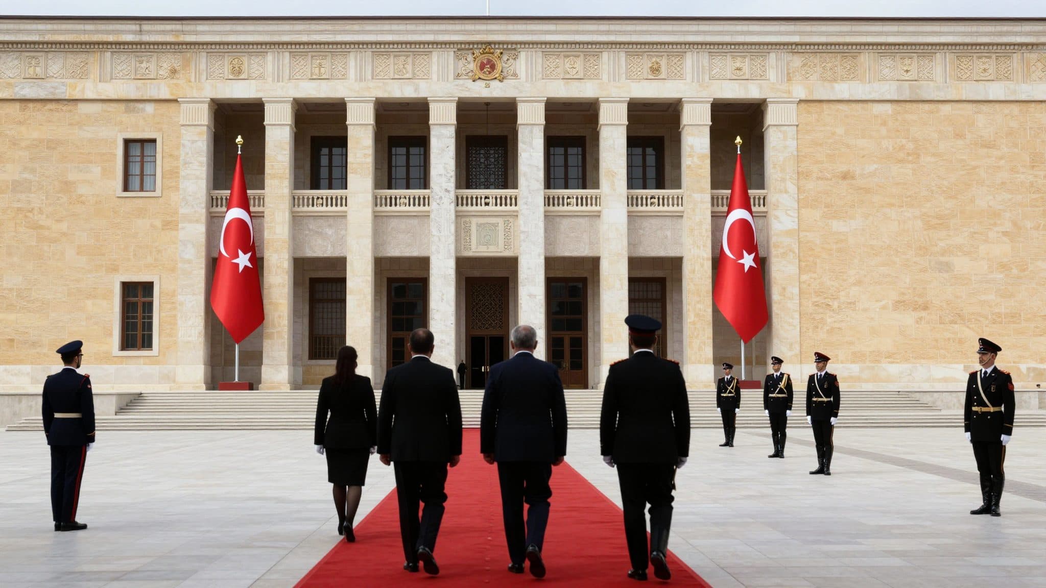 Cumbre de la OTAN en Ankara: Turquía se presenta como potencia indispensable en la Alianza