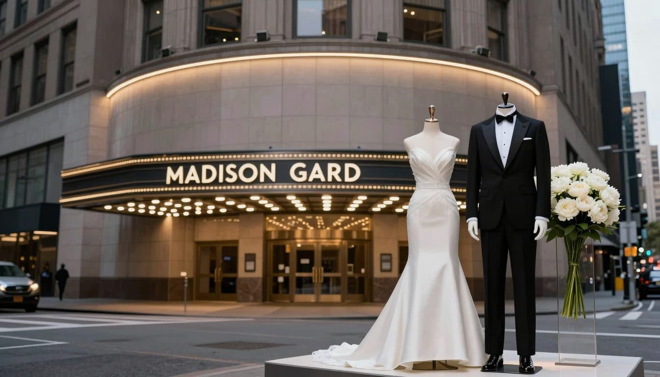 Taylor Swift y Travis Kelce se han casado: boda en Nueva York con vestido de novia de couture de Dior