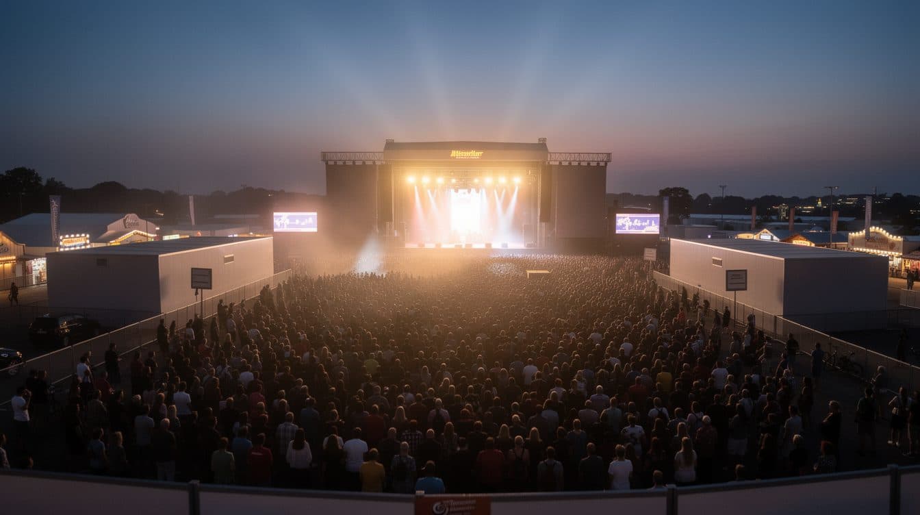 Die Toten Hosen inician en Stuttgart su gira de despedida «Trink Aus! Wir Müssen Gehen»