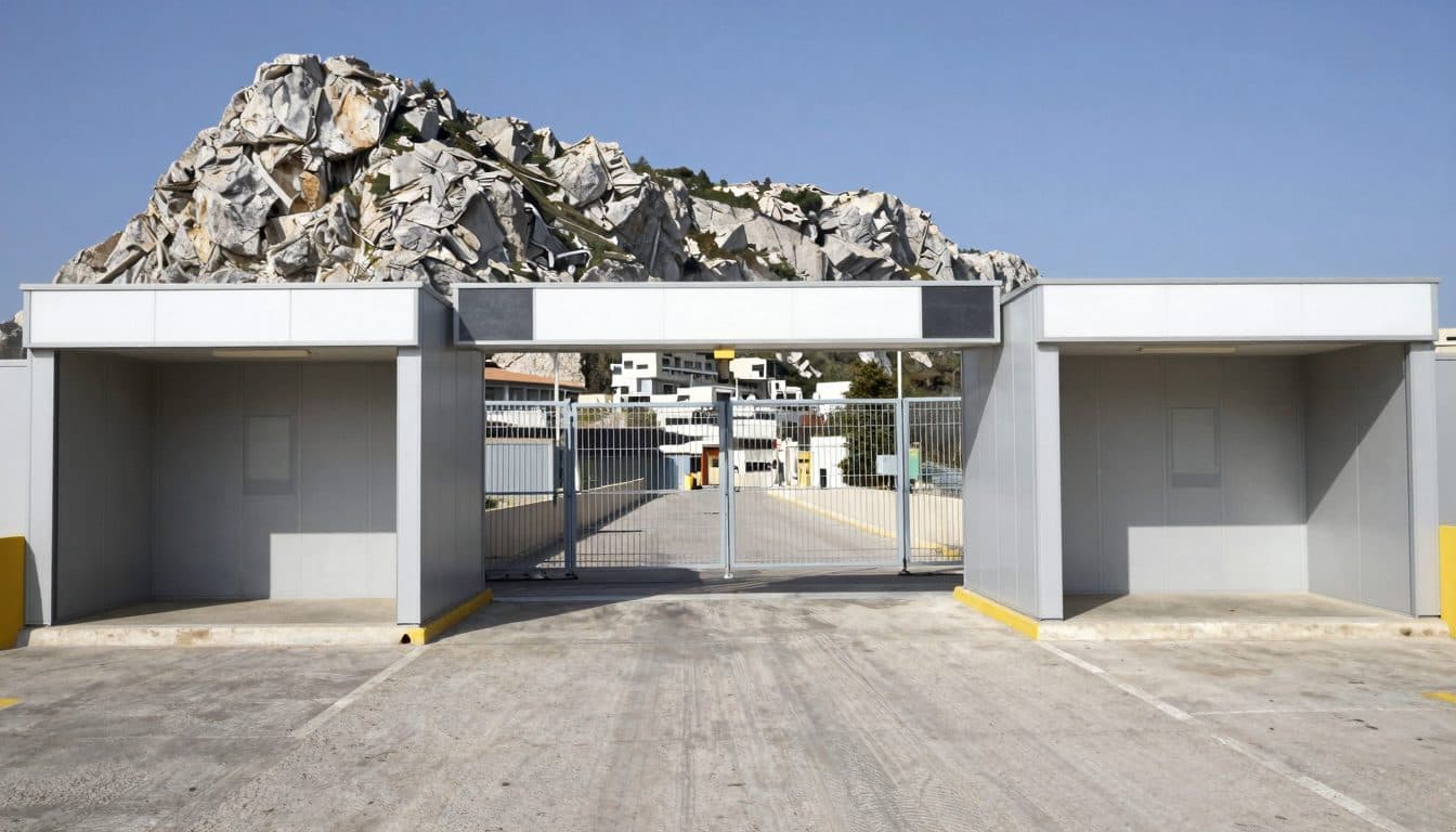 Tras décadas de disputa: caen los controles fronterizos entre Gibraltar y España