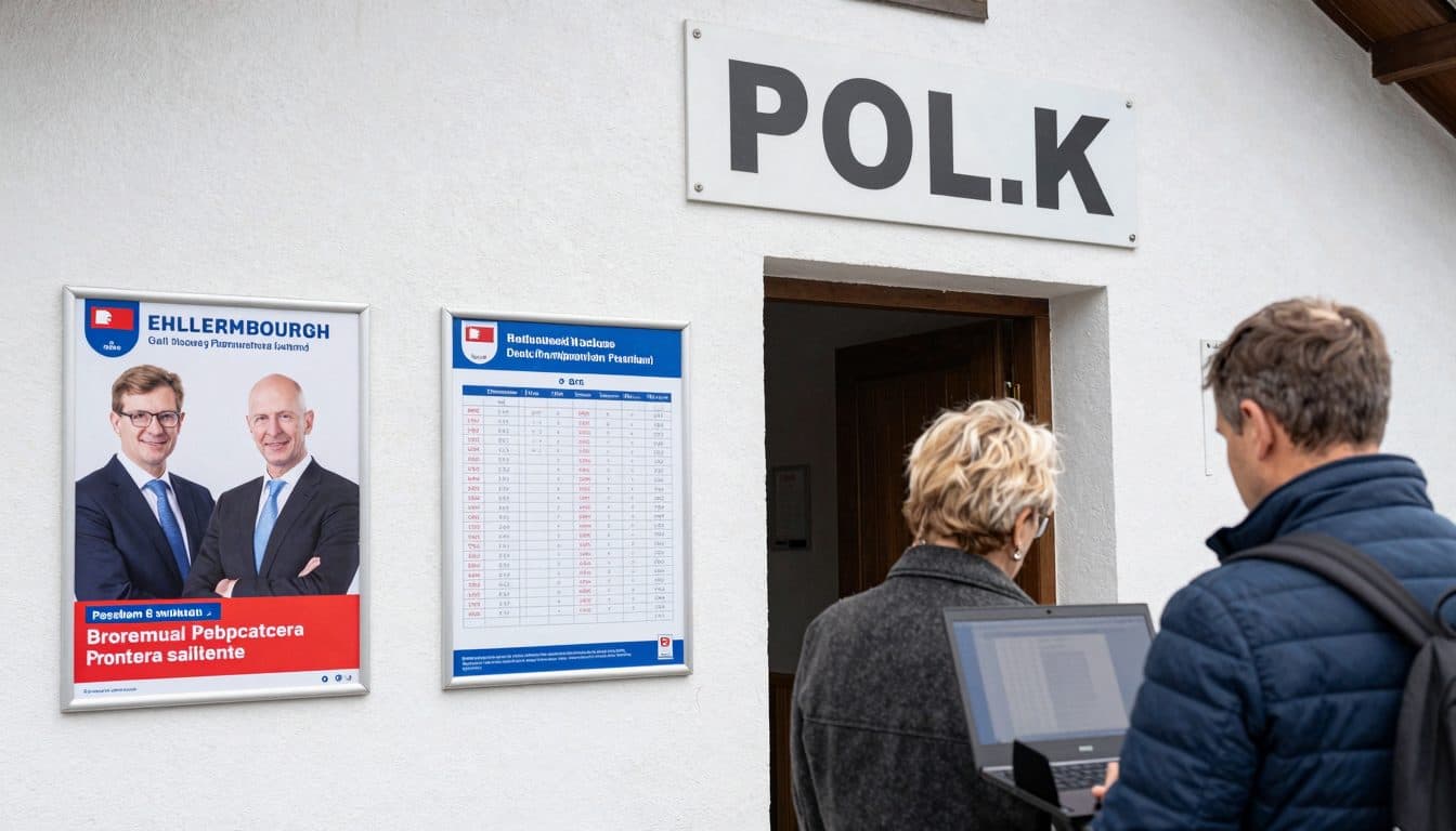 La FPÖ de Estiria lidera con claridad en encuesta, la ÖVP pierde notablemente