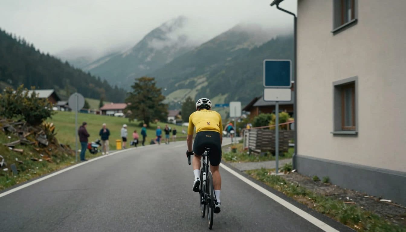 Pogacar gana la etapa 14 del Tour de Francia en solitario y amplía su liderato en la general, mientras Lipowitz es séptimo