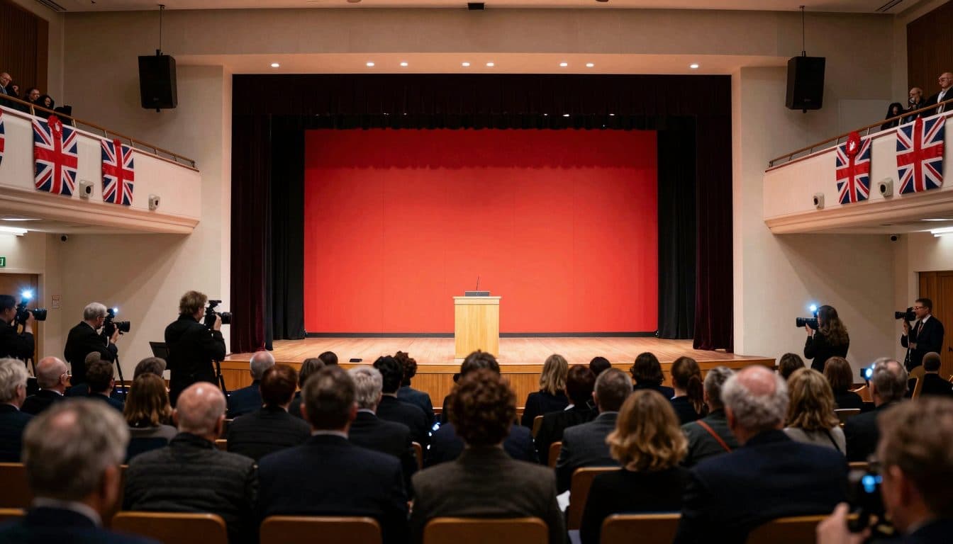 Andy Burnham anuncia su candidatura para suceder a Keir Starmer al frente del Partido Laborista británico