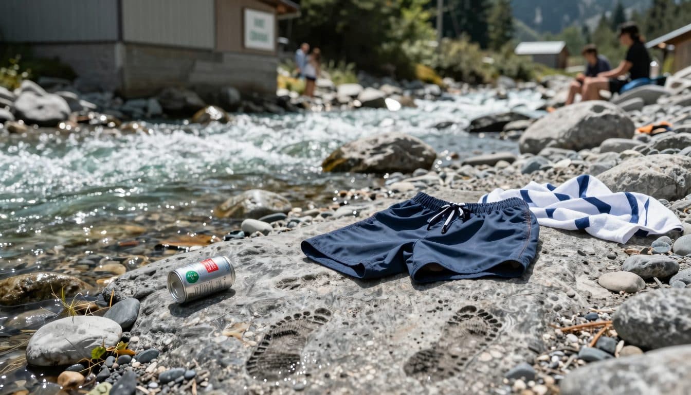 Joven de 18 años reanimado tras accidente de baño en el Bregenzer Ach