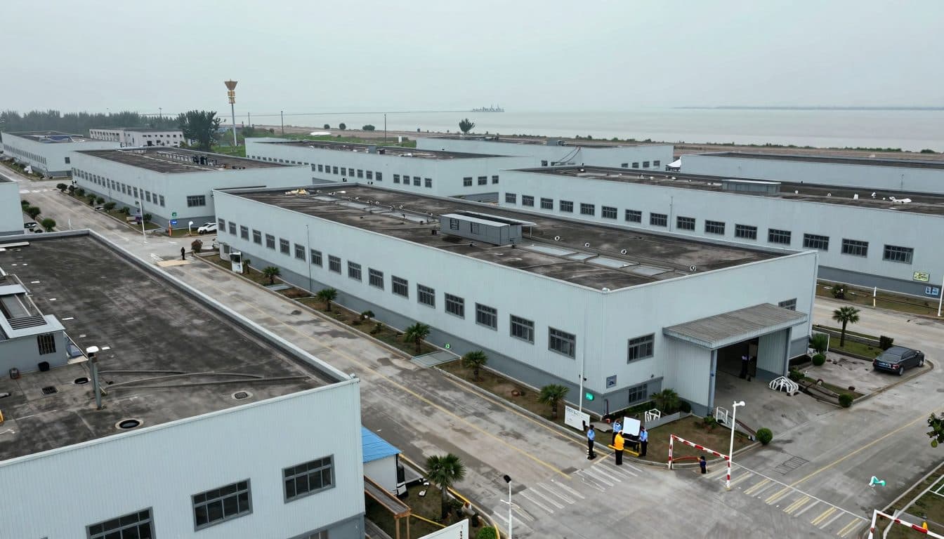 La economía china muestra datos dispares: crecimiento del 5,3 por ciento,Manufacturing bajo presión