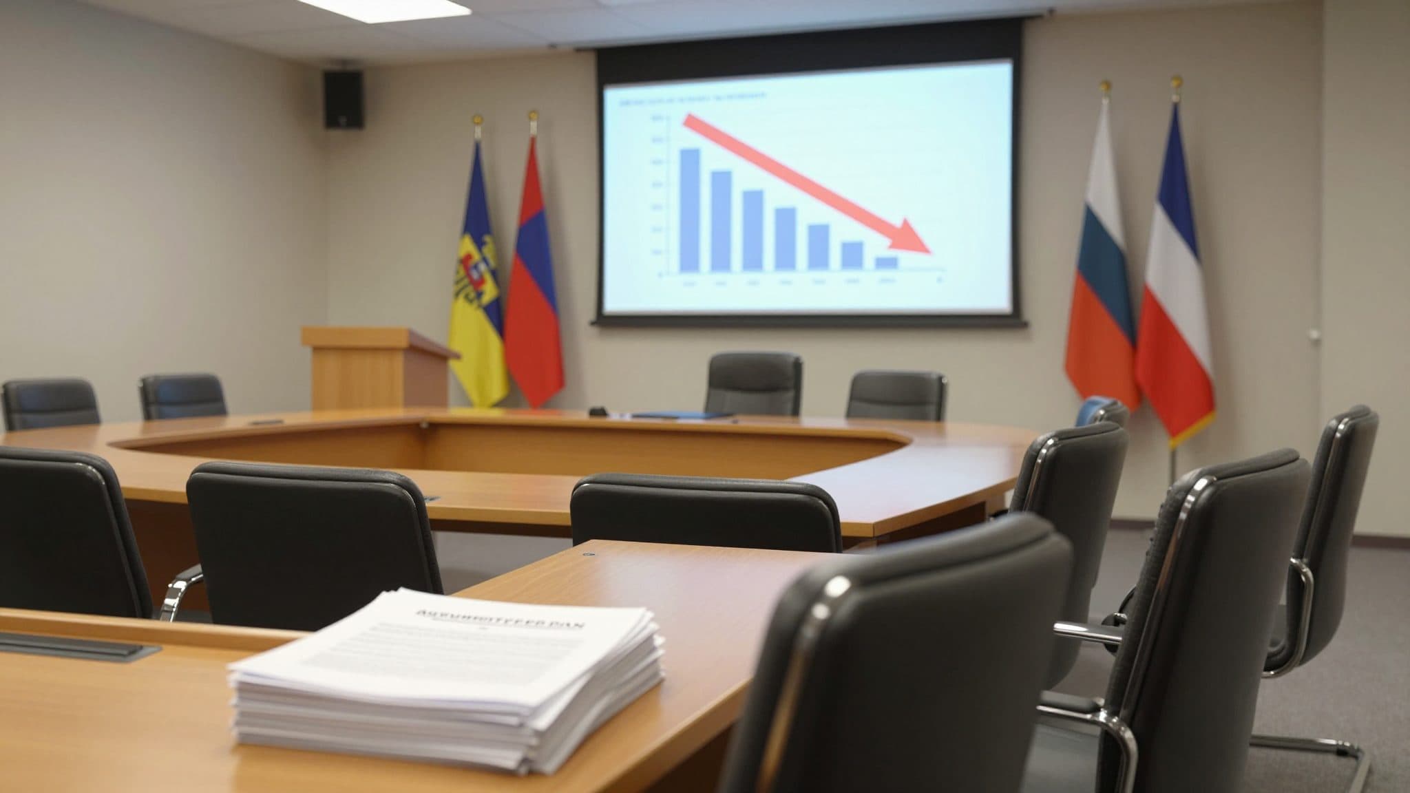 Brandenburg presenta un plan de recortes: el Gobierno estatal anuncia medidas de ahorro en personal y administración