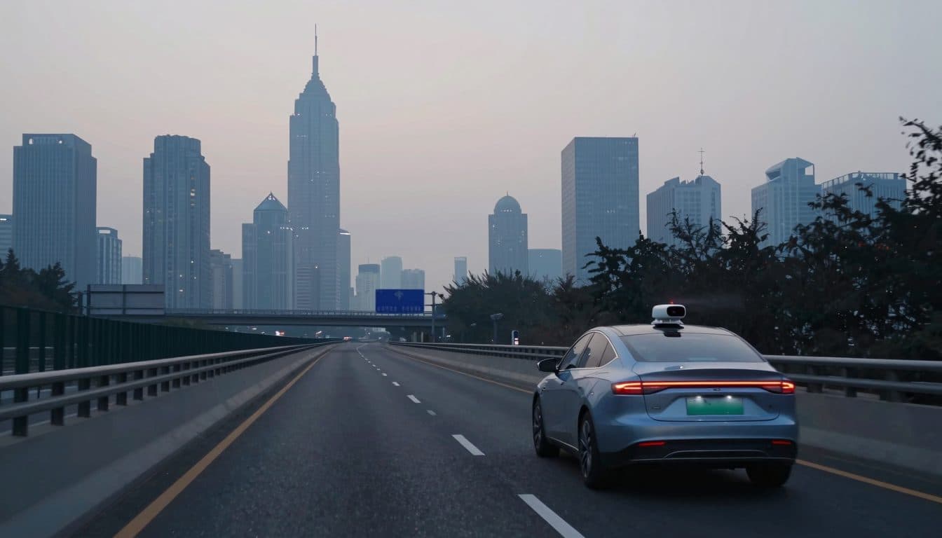 Volkswagen anuncia vehículos de nivel 3 para China a partir de finales de 2027