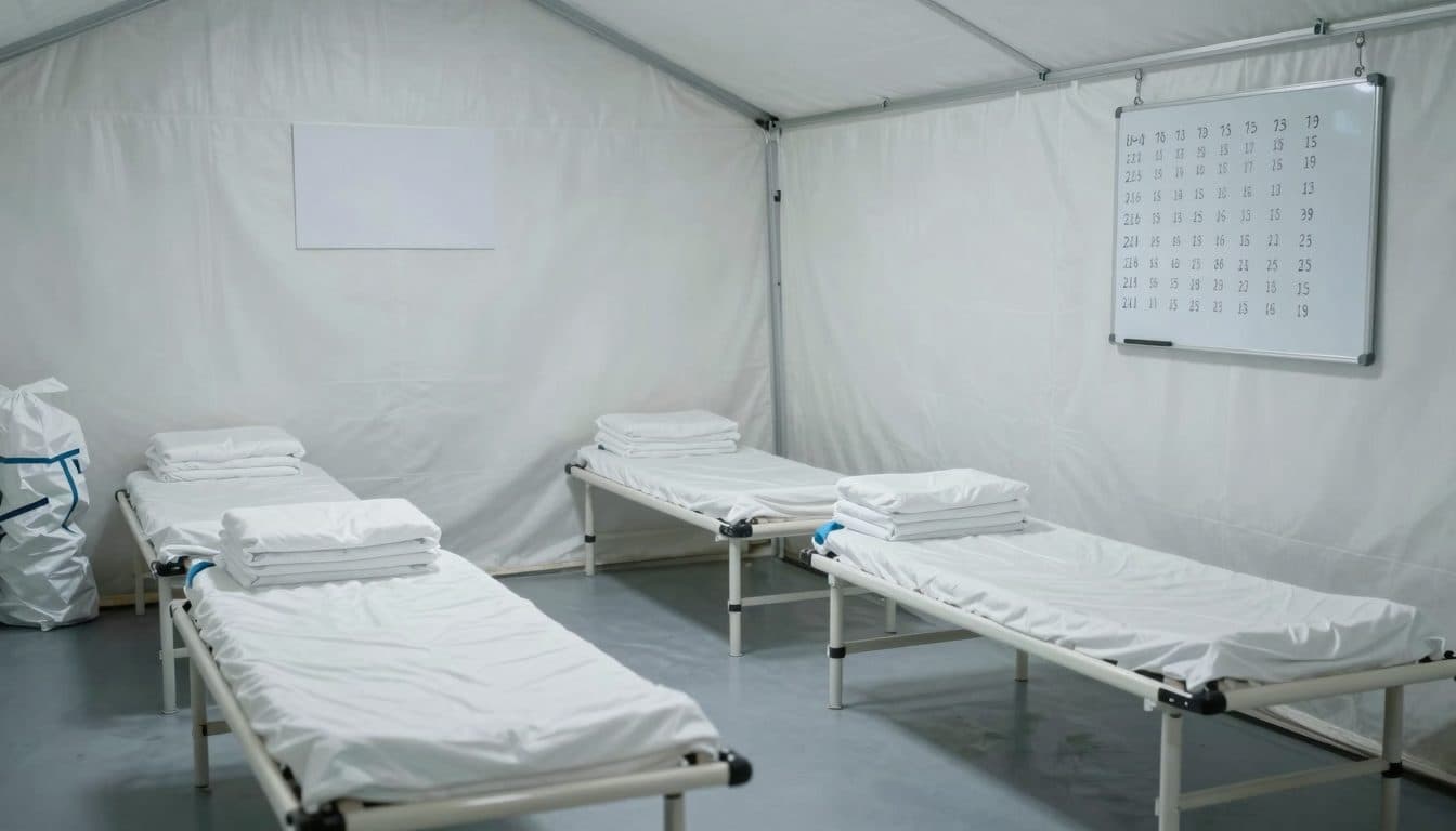 Brote de ébola en el Congo: 1.307 casos confirmados y tensiones políticas