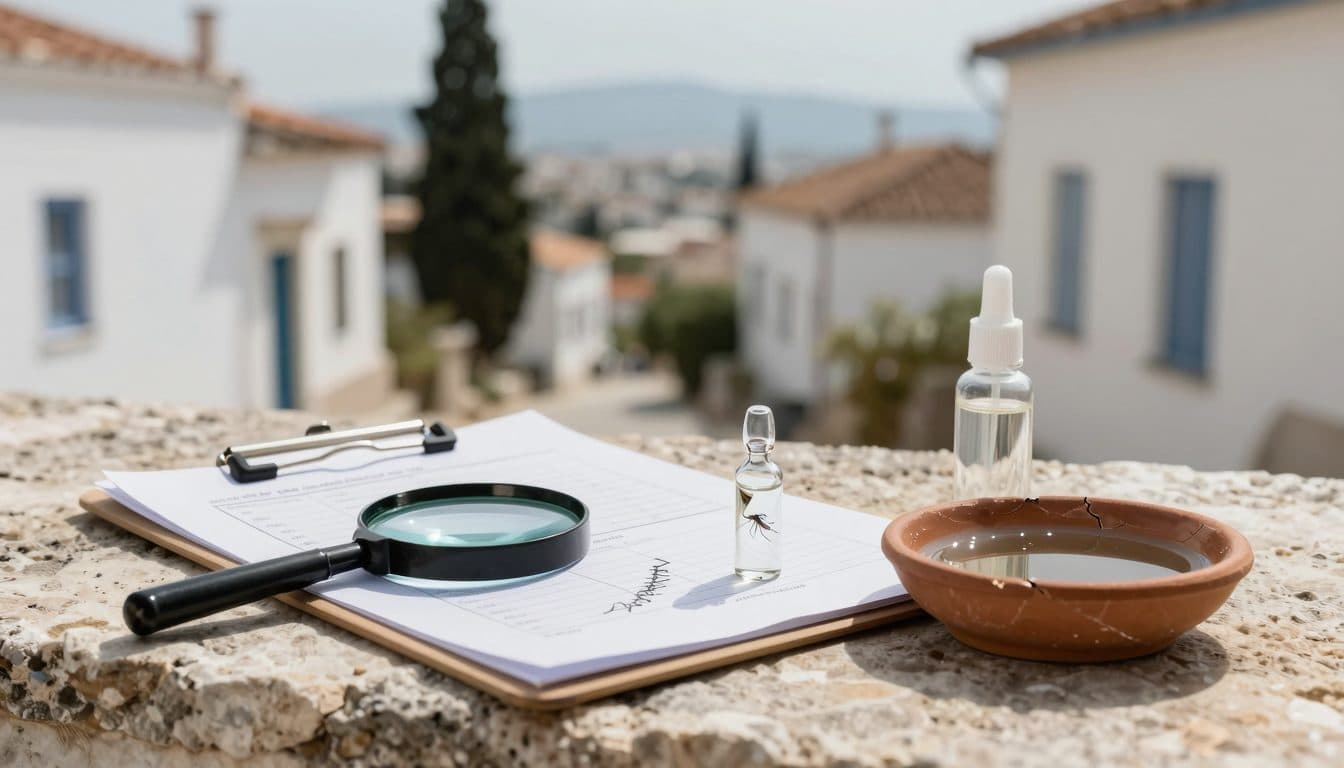 El virus del Nilo Occidental se dispara en Grecia con 157 contagios y 13 muertos en lo que va de año