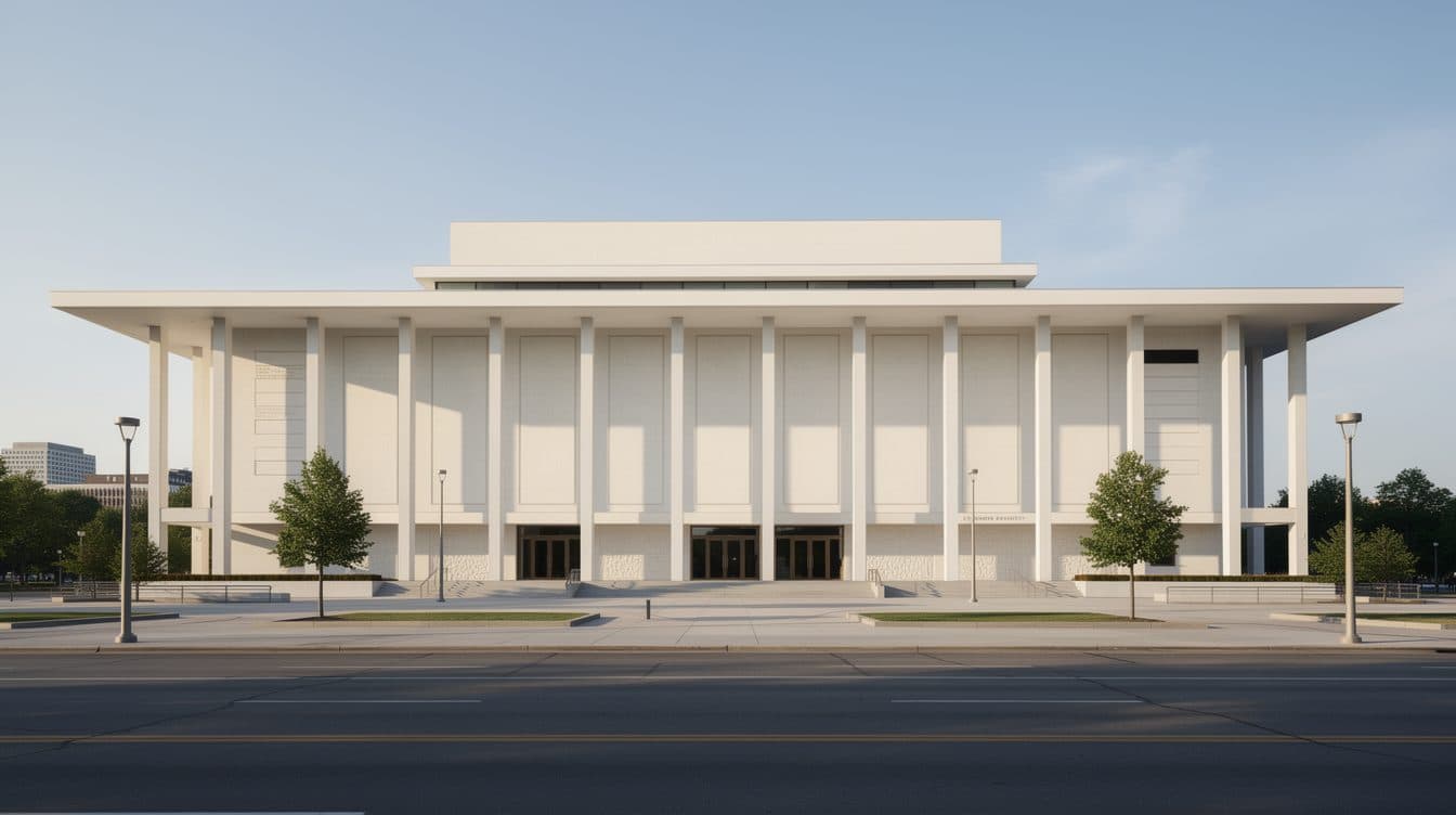 Juez federal ordena retirar el nombre de Trump del Kennedy Center de Washington