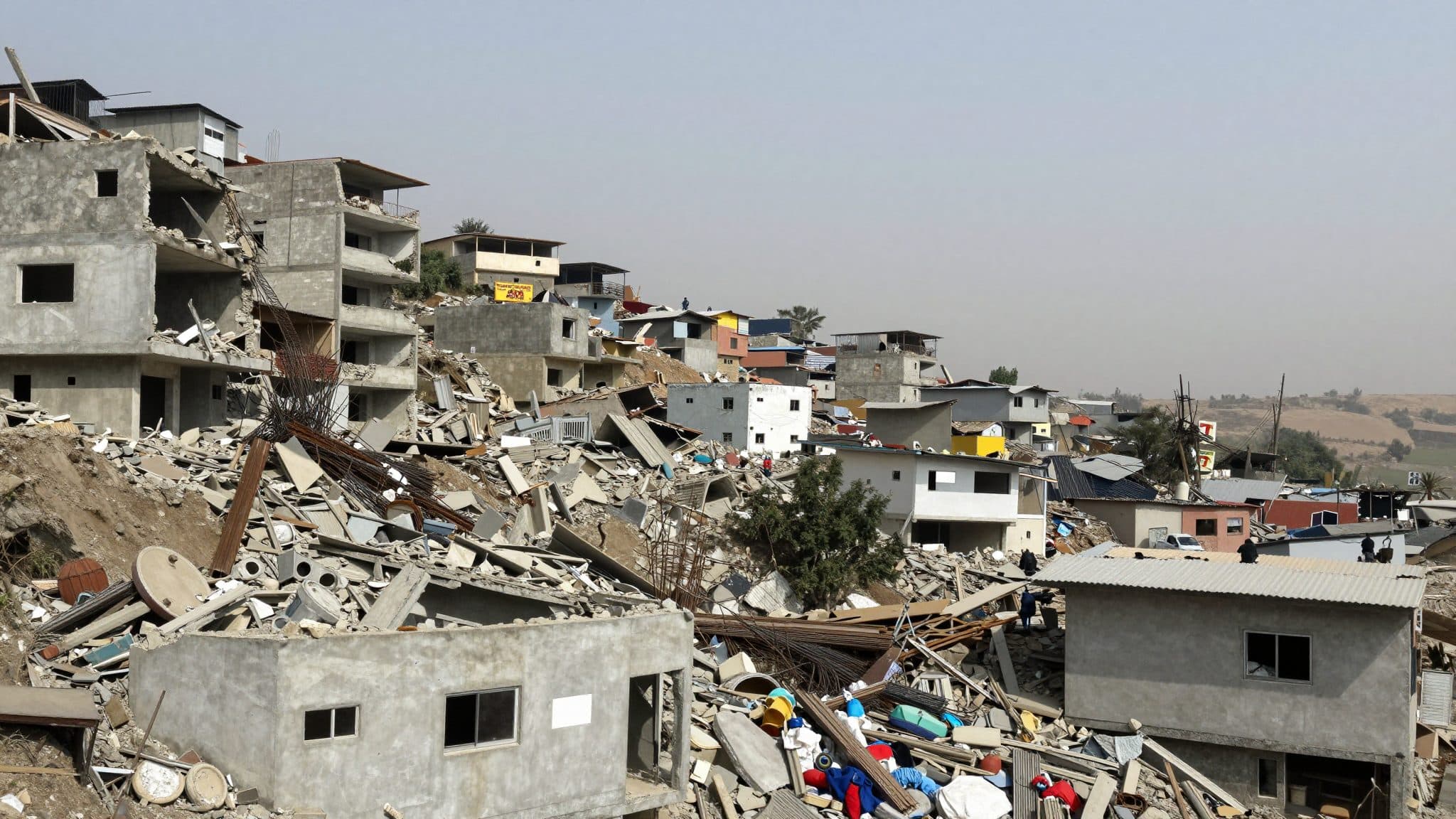 El Banco Mundial cuantifica los daños del terremoto en Venezuela en 19.600 millones de dólares