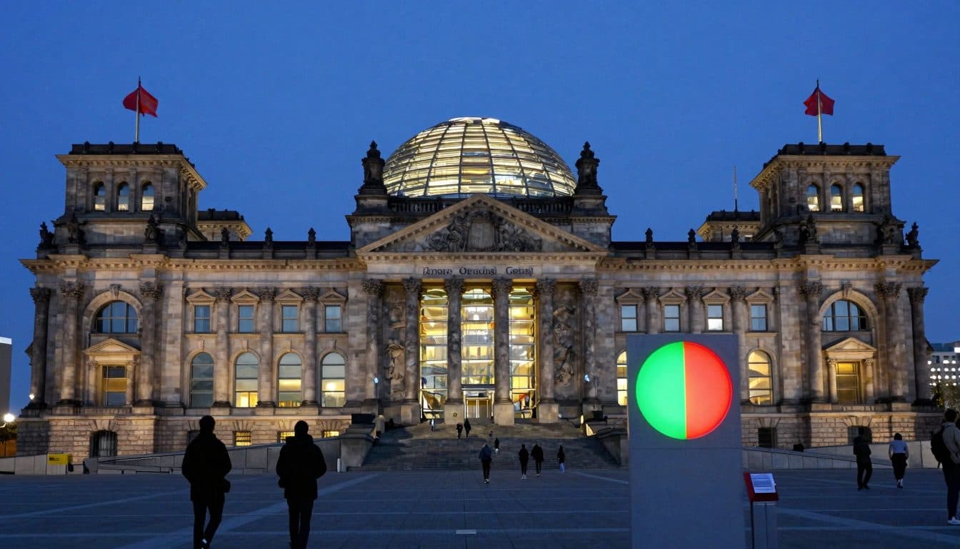 El Bundestag aprueba la nueva Ley de Modernización de Edificios y deroga la regla del 65 por ciento