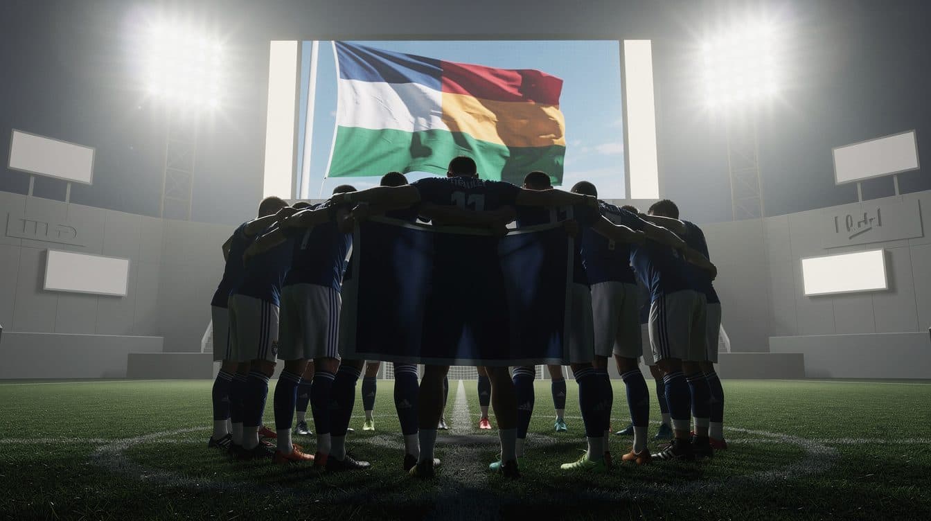La FIFA reforma la ceremonia en el Mundial 2026: los 26 jugadores estarán en el campo durante los himnos nacionales