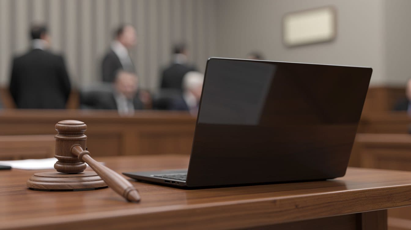 Proceso por falso testimonio sobre el portátil de Pilnacek, sentencia por desvío