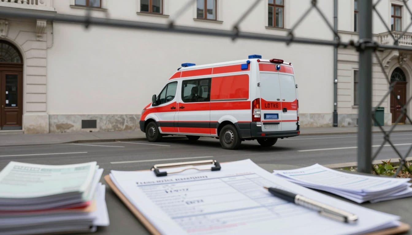 Organizaciones de rescate vienesas advierten sobre la pérdida de calidad en las tarifas de la ÖGK