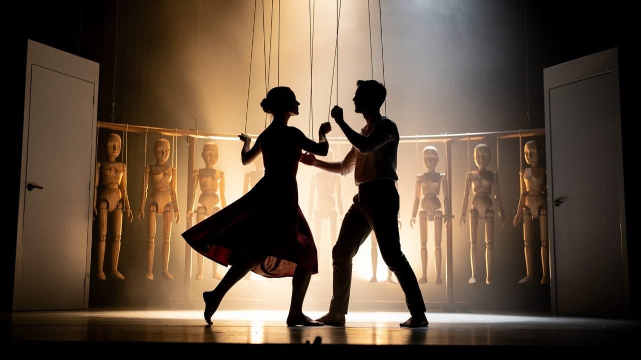 Anna-Carina Woitschack gana 'Let's Dance' con un emotivo homenaje a su legado familiar de marionetas